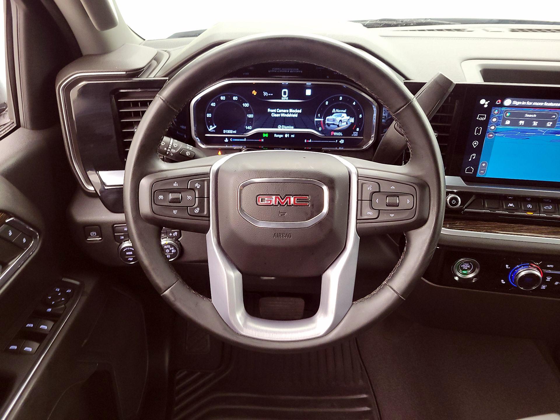 Thumbnail: 2023 GMC Sierra 1500 - 10