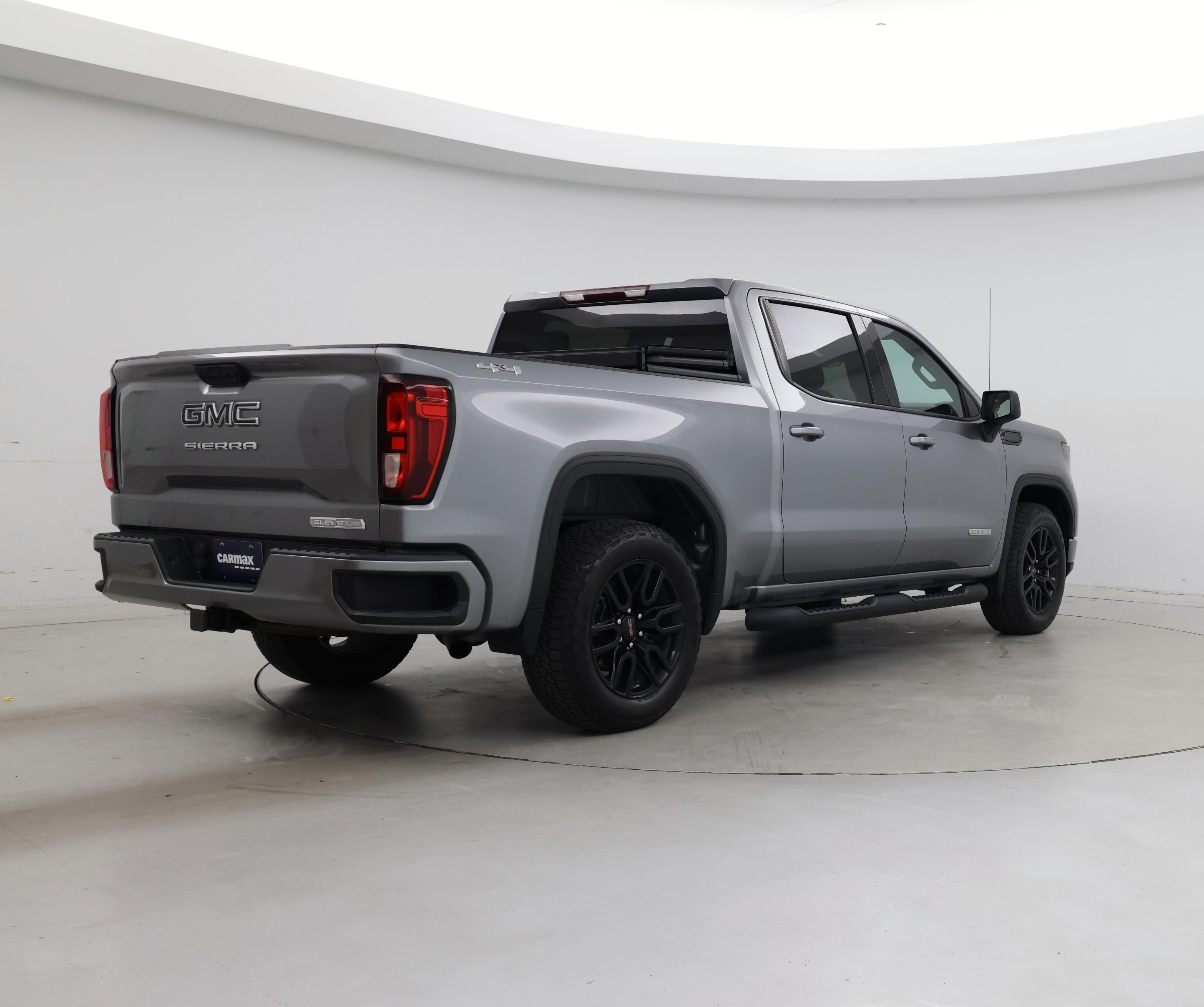 Thumbnail: 2023 GMC Sierra 1500 - 8