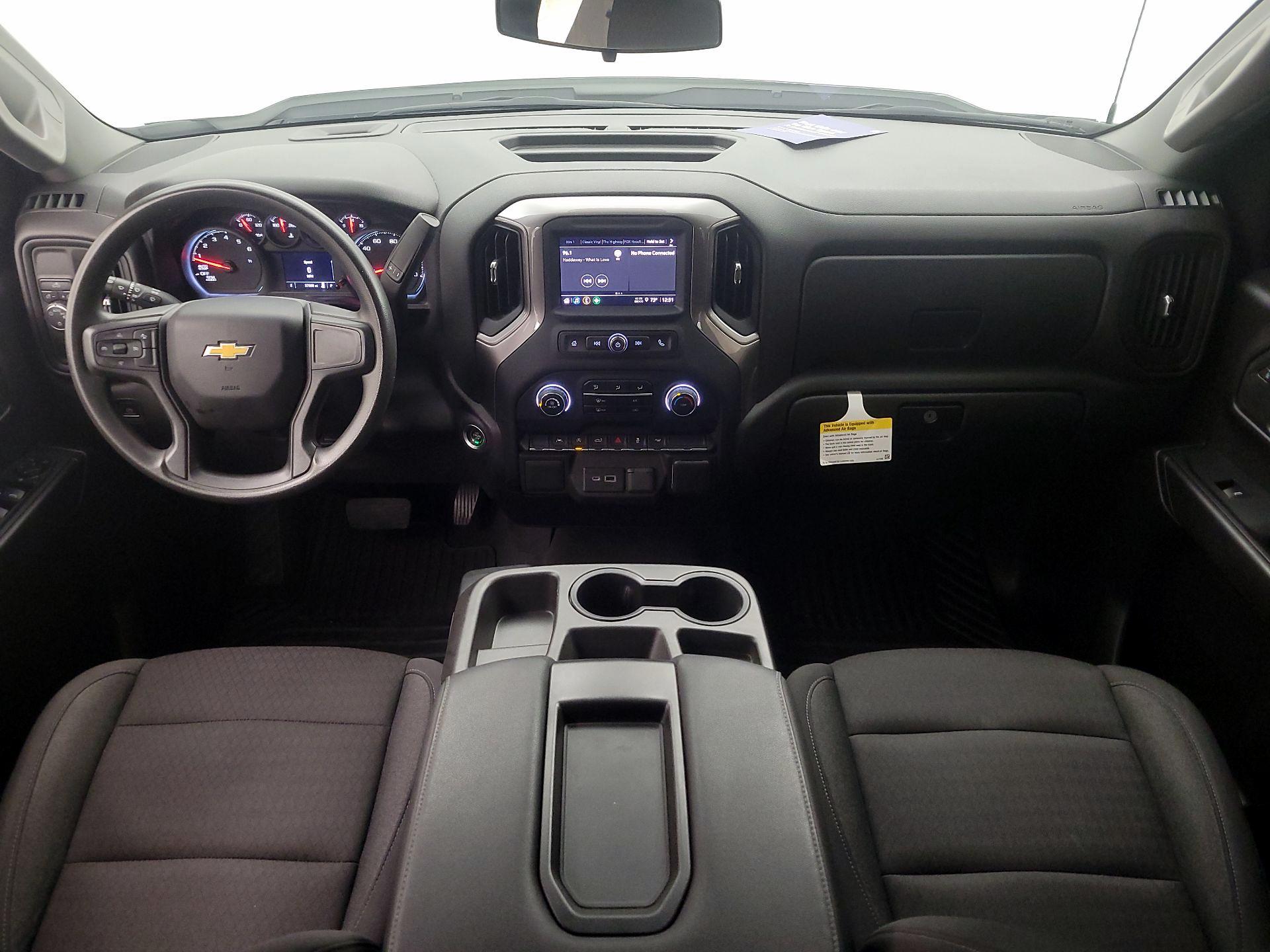 Thumbnail: 2023 Chevrolet Silverado 1500 - 9