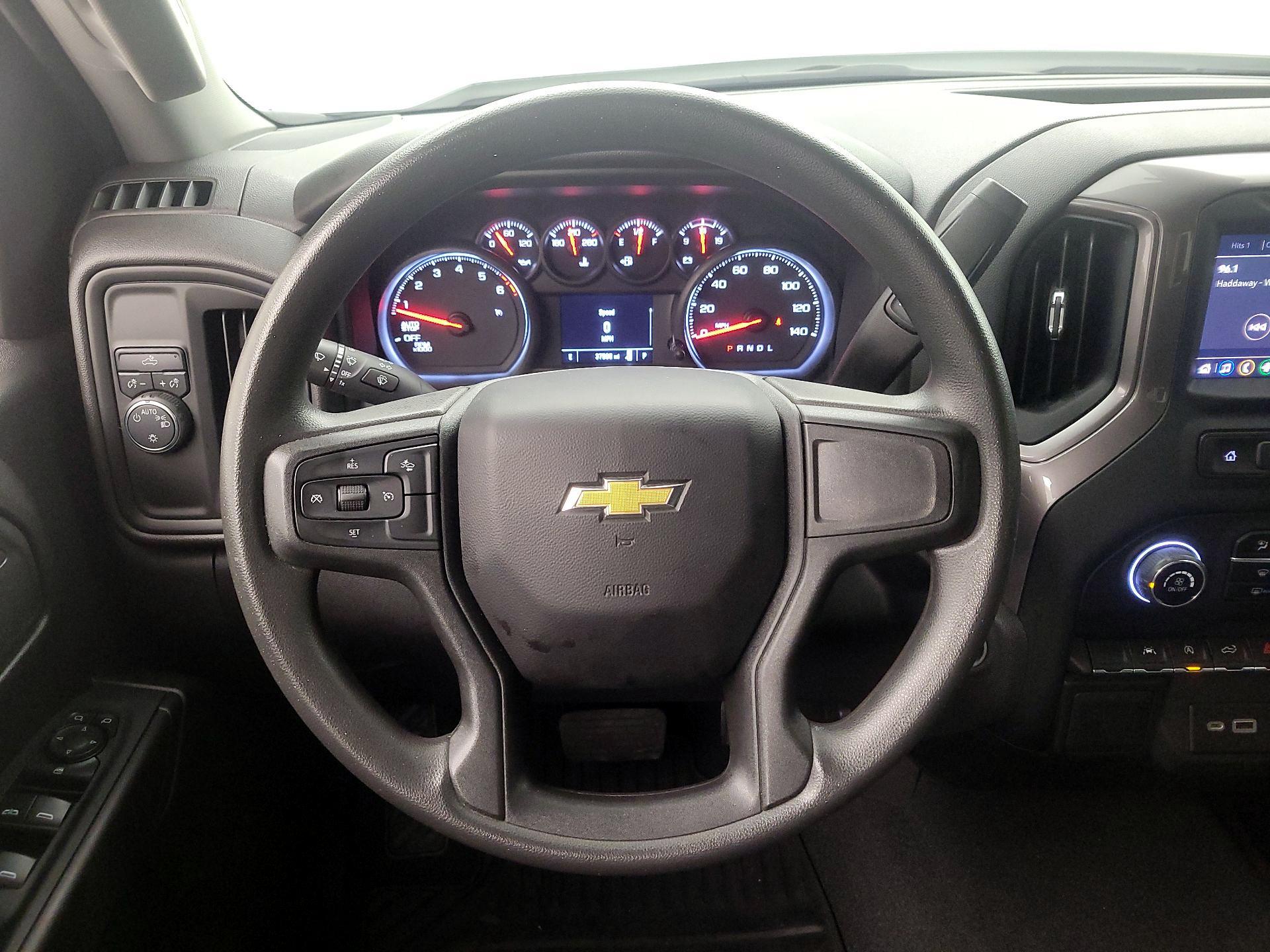 Thumbnail: 2023 Chevrolet Silverado 1500 - 10