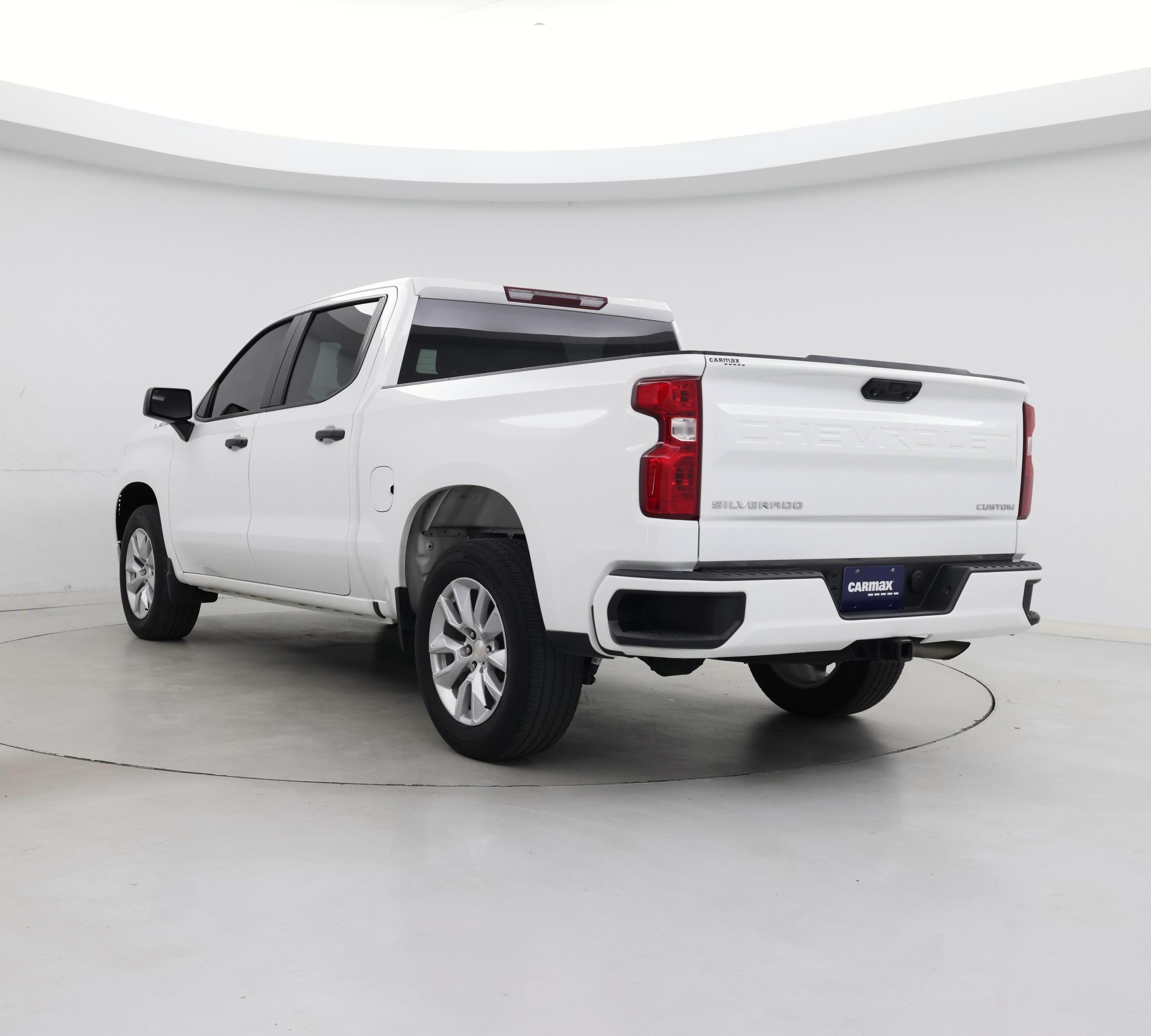 Thumbnail: 2023 Chevrolet Silverado 1500 - 2