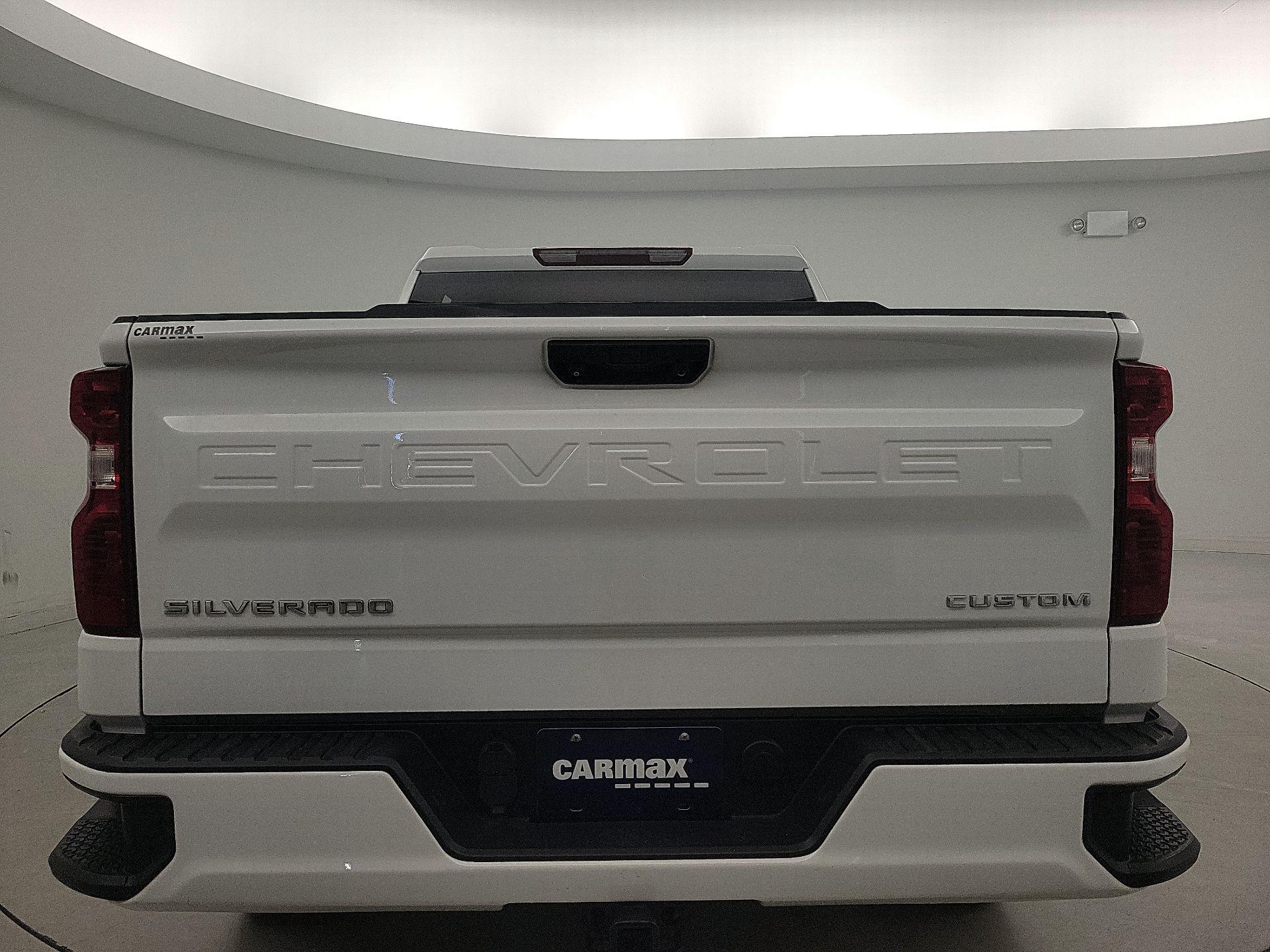 Thumbnail: 2023 Chevrolet Silverado 1500 - 20