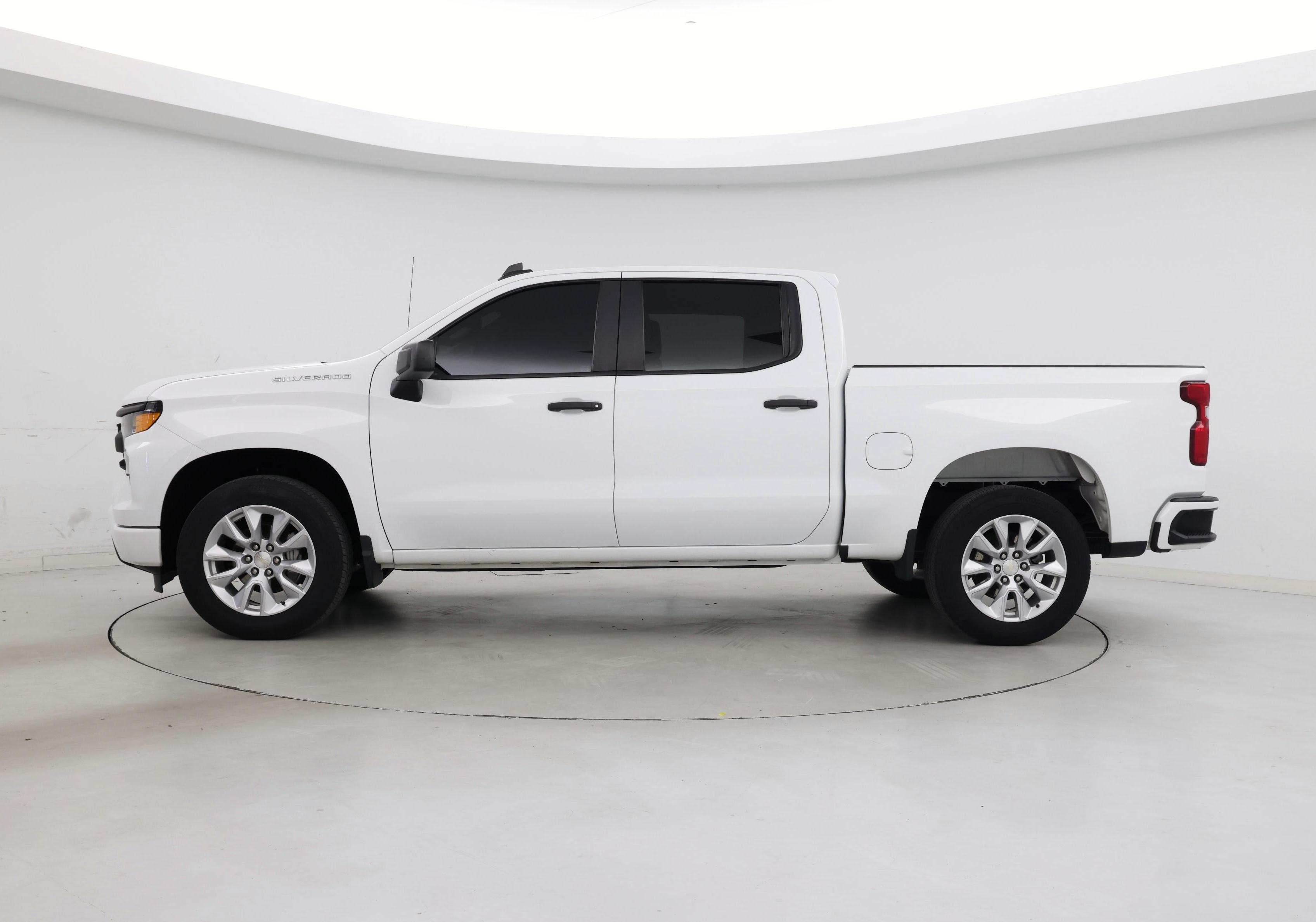 Thumbnail: 2023 Chevrolet Silverado 1500 - 3