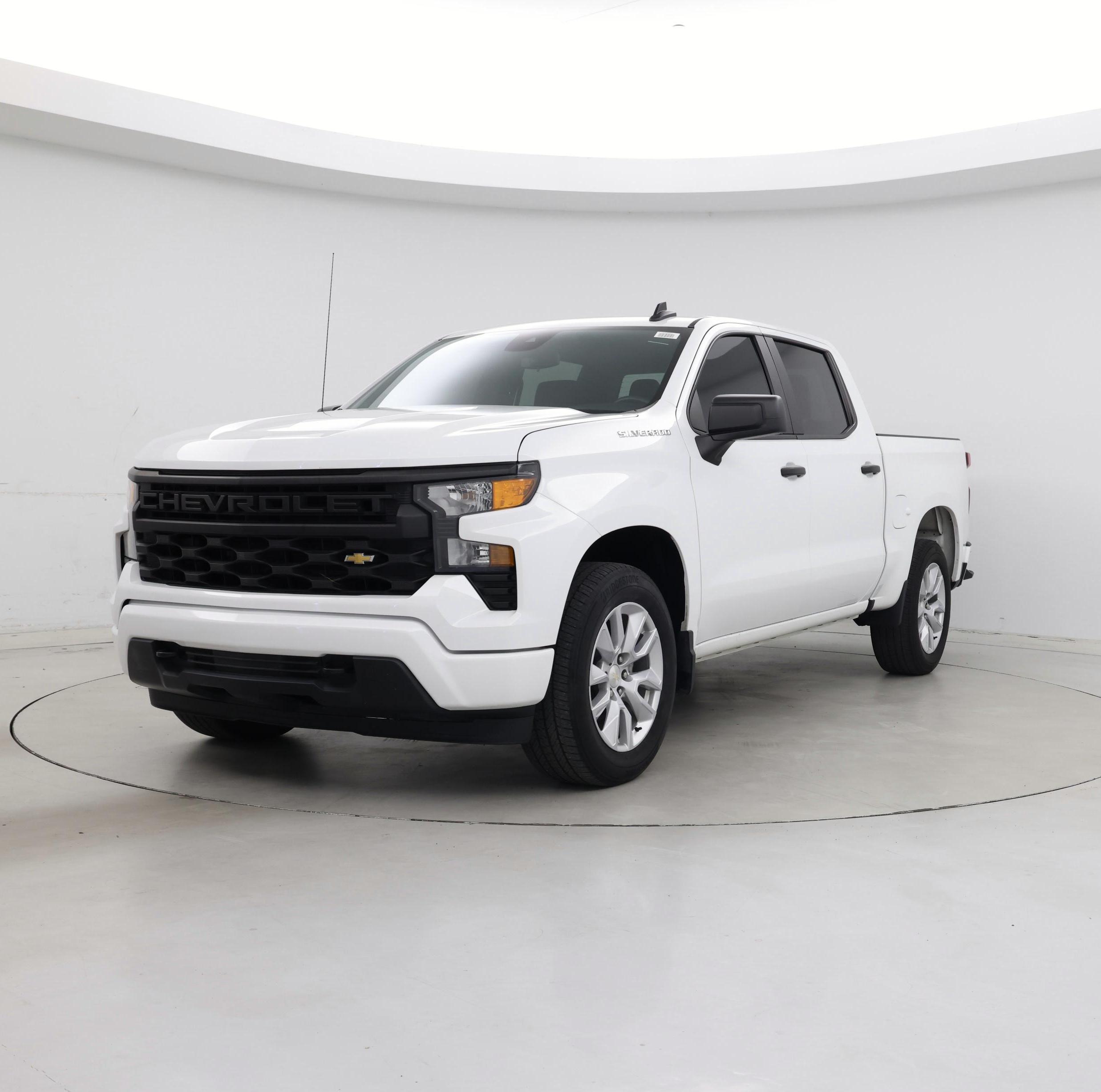 Thumbnail: 2023 Chevrolet Silverado 1500 - 4