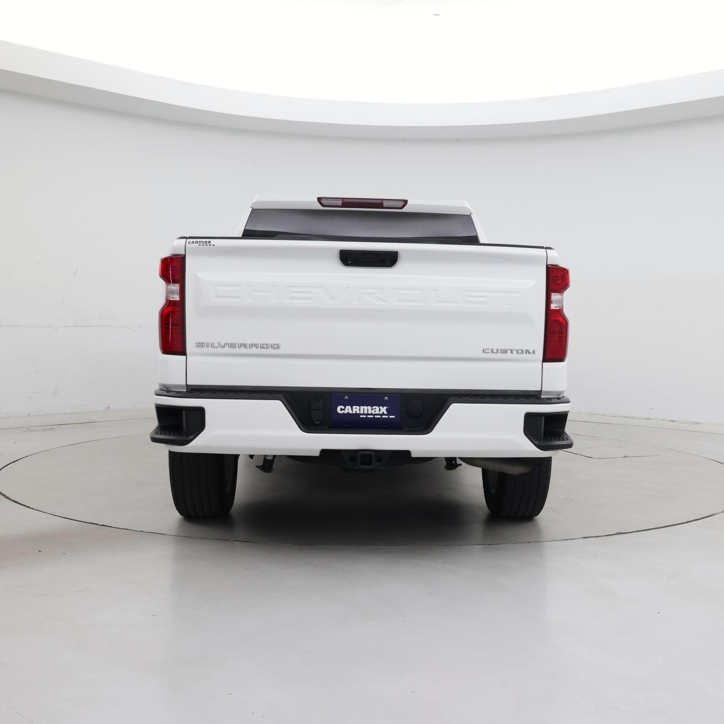 Thumbnail: 2023 Chevrolet Silverado 1500 - 6