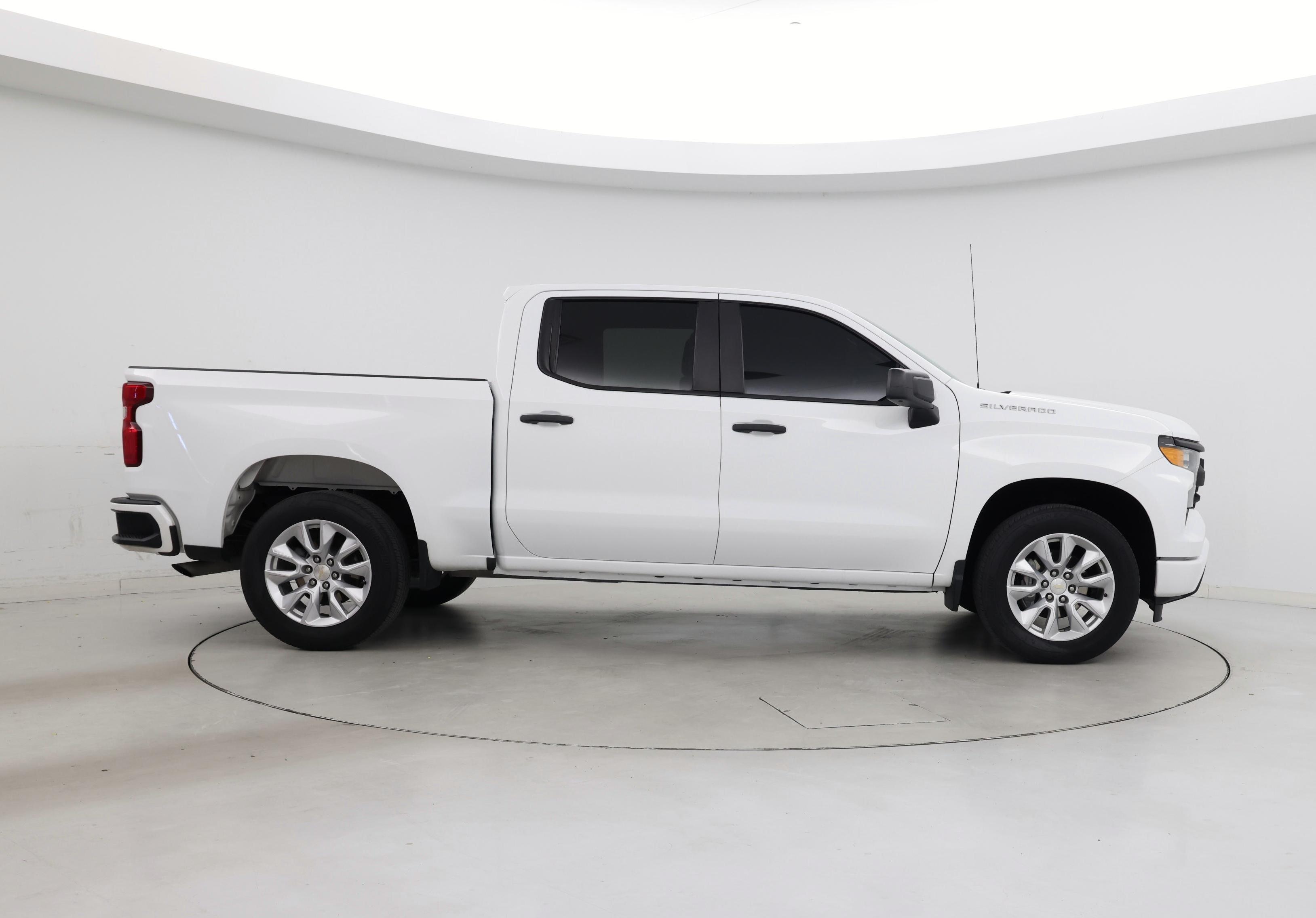 Thumbnail: 2023 Chevrolet Silverado 1500 - 7