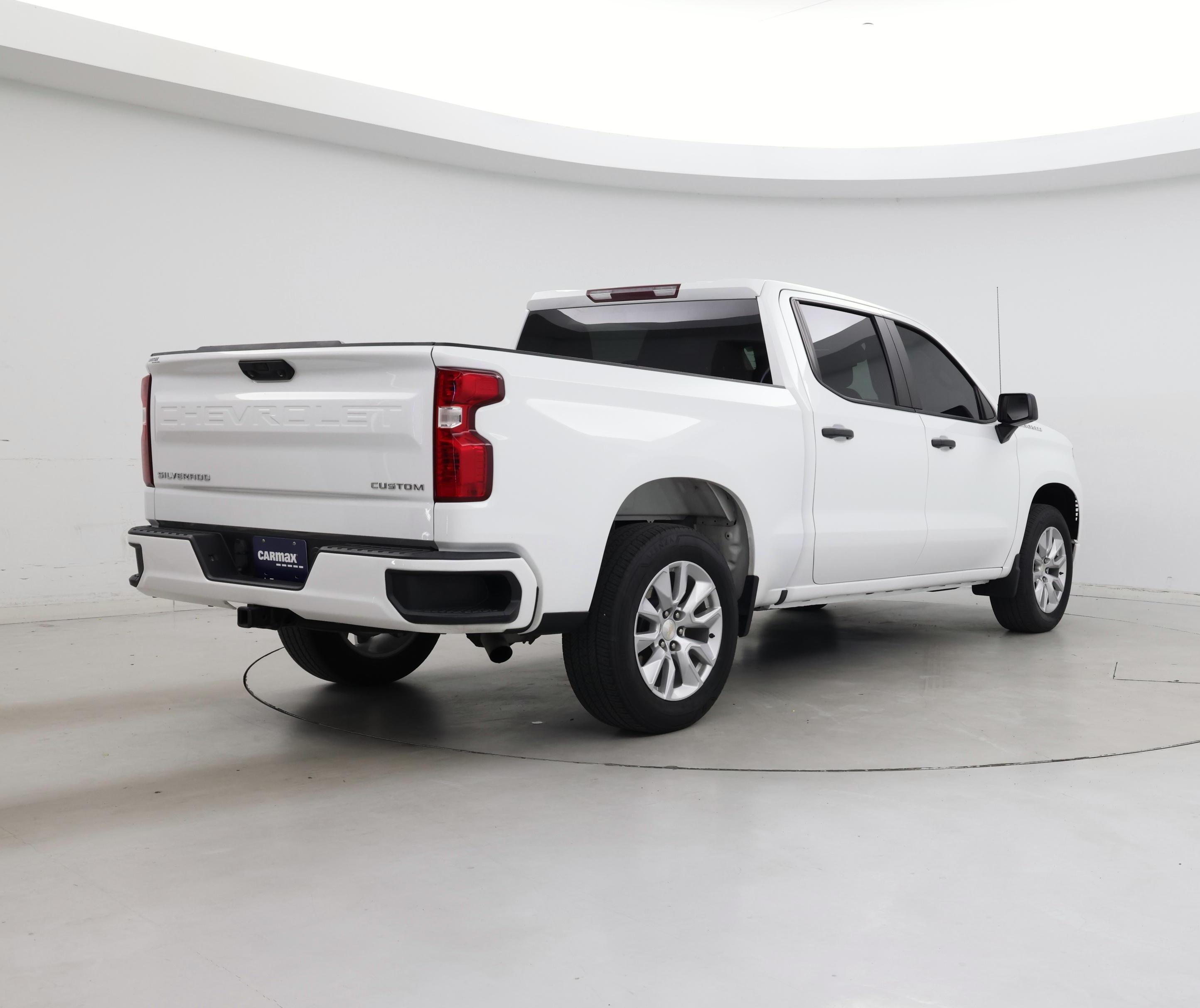 Thumbnail: 2023 Chevrolet Silverado 1500 - 8