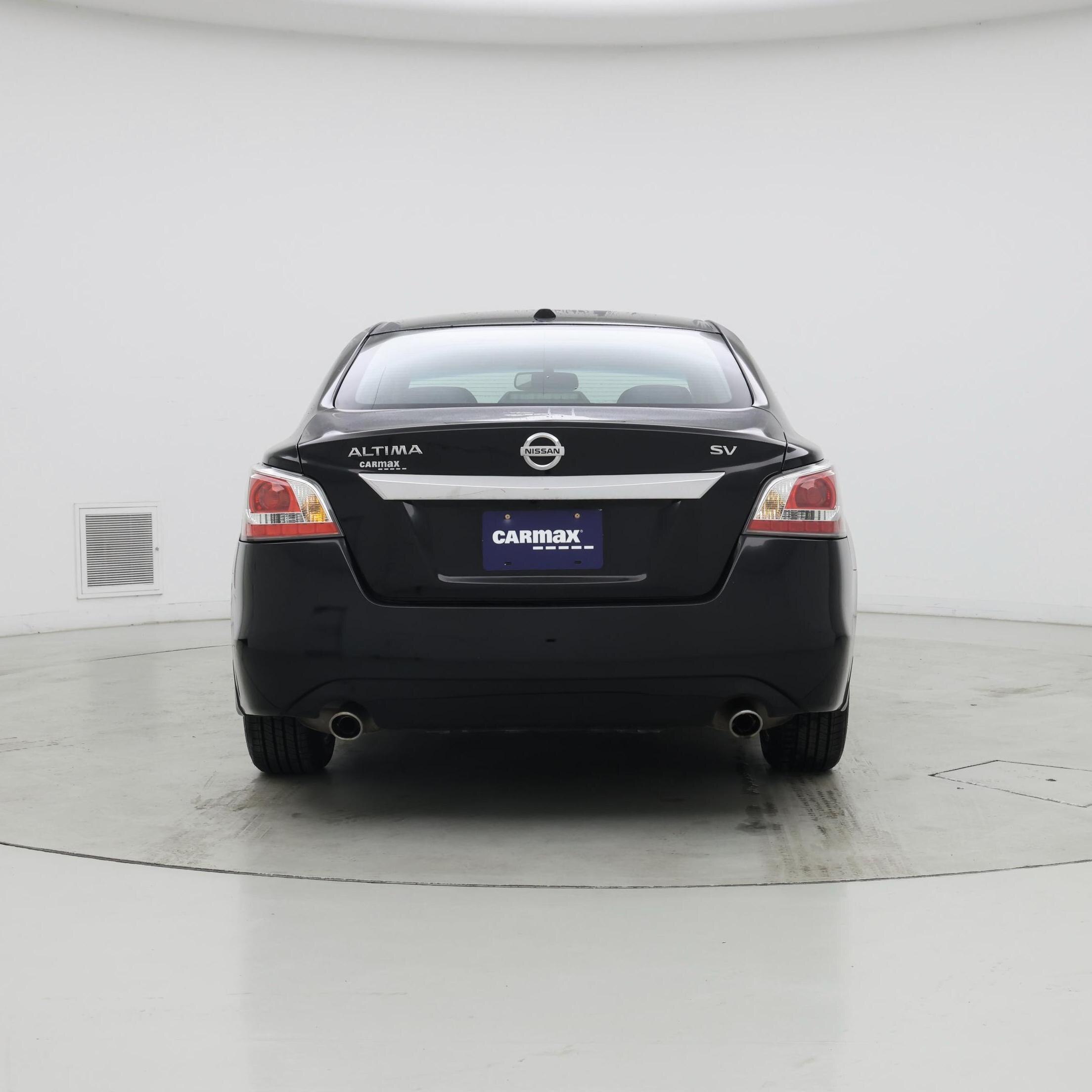 Thumbnail: 2015 Nissan Altima - 6