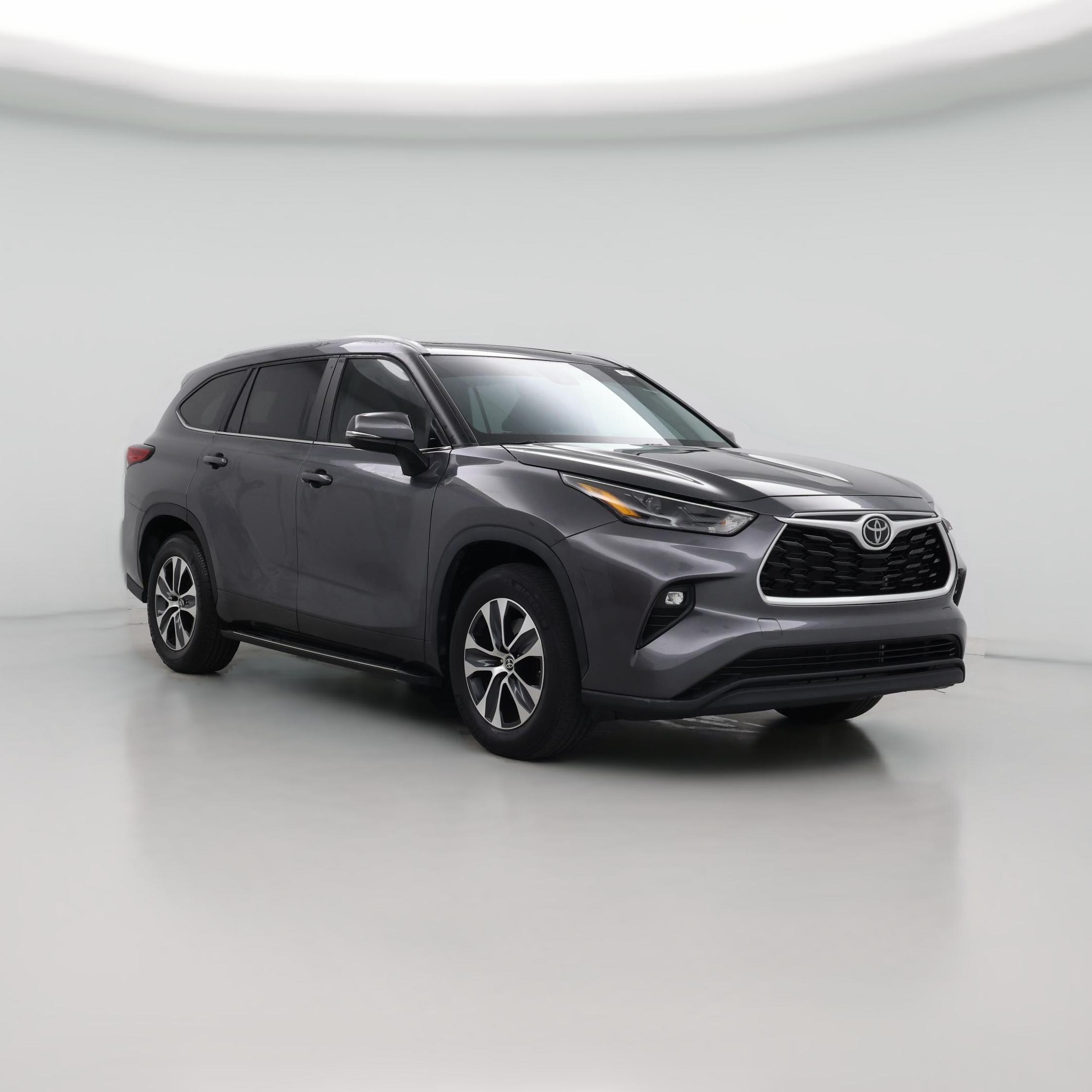Thumbnail: 2023 Toyota Highlander - 1