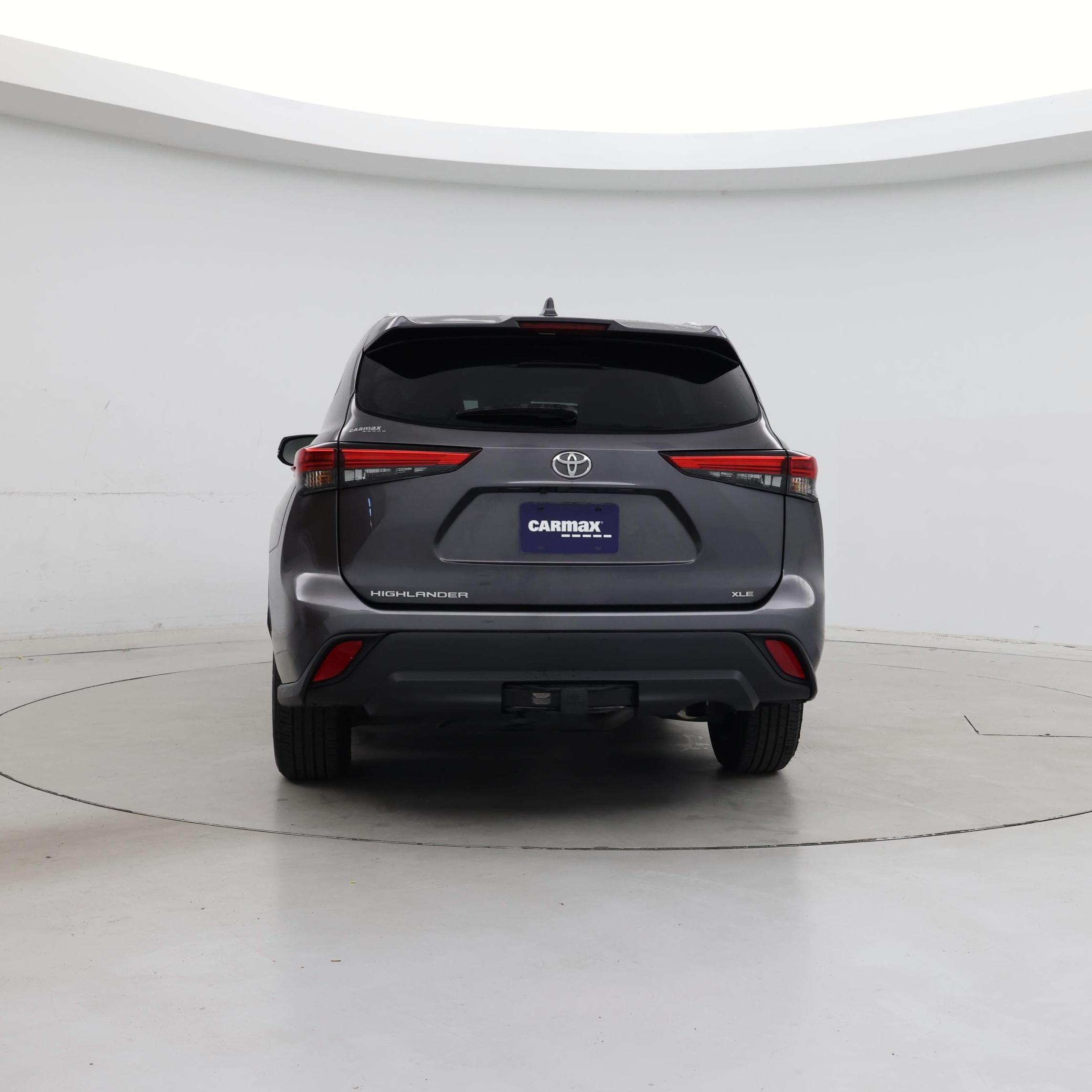 Thumbnail: 2023 Toyota Highlander - 6