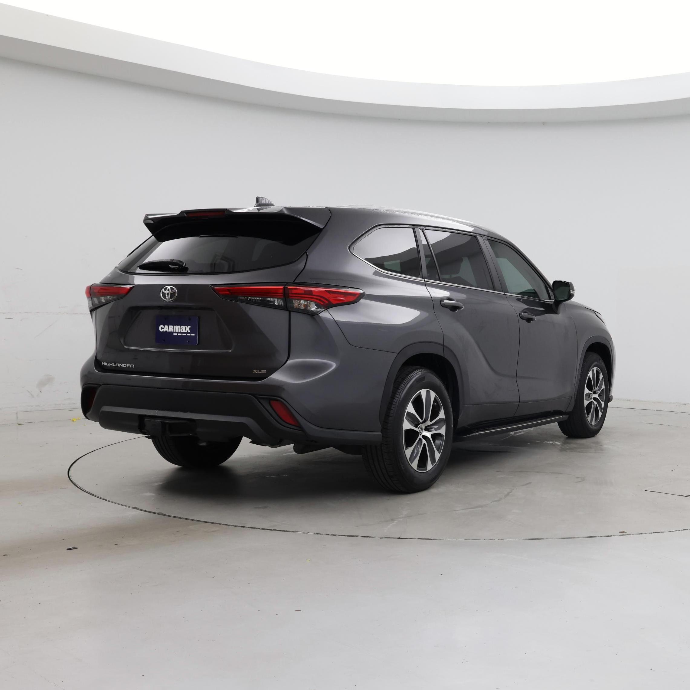 Thumbnail: 2023 Toyota Highlander - 8