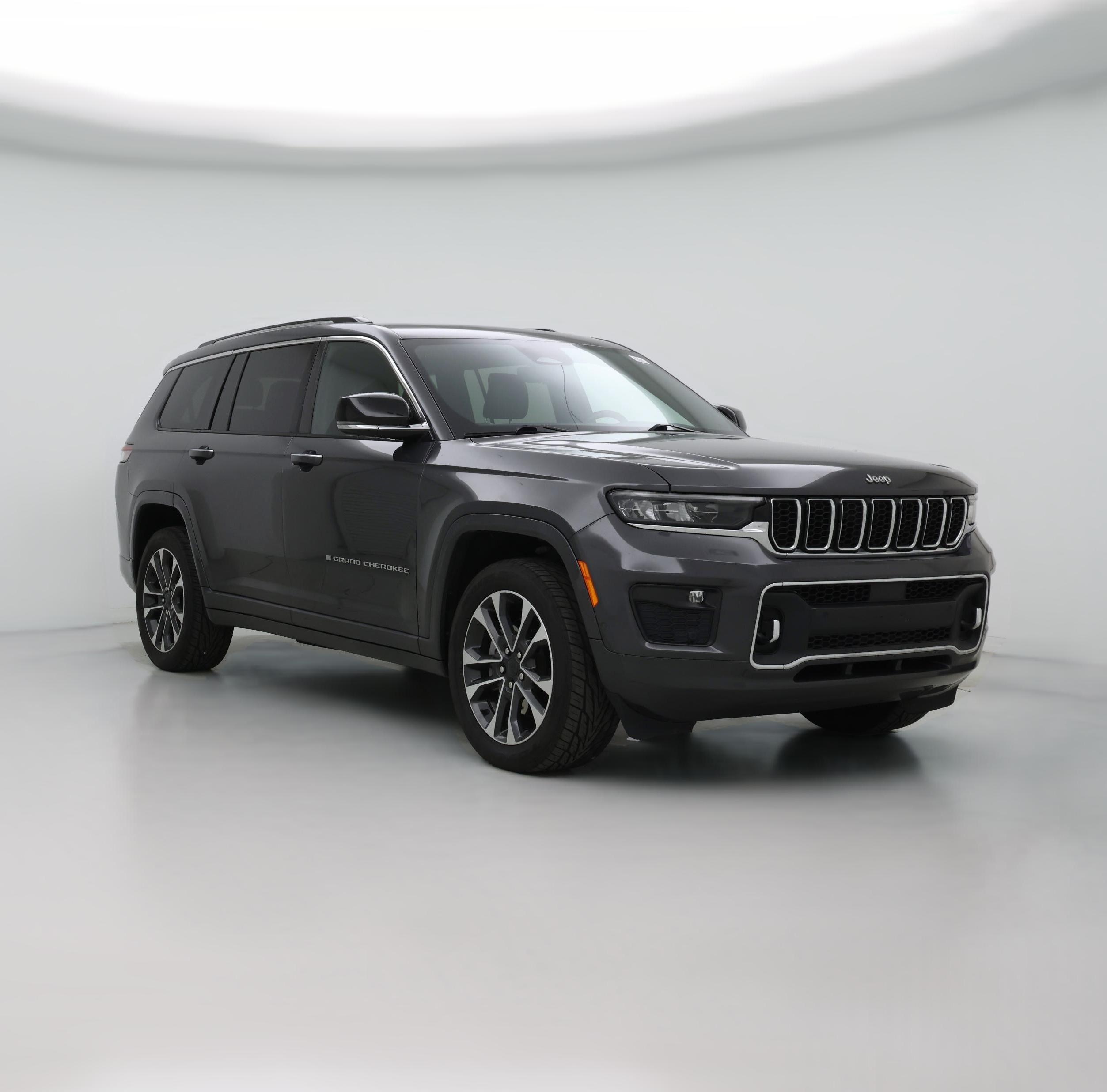 Thumbnail: 2021 Jeep Grand Cherokee L - 1