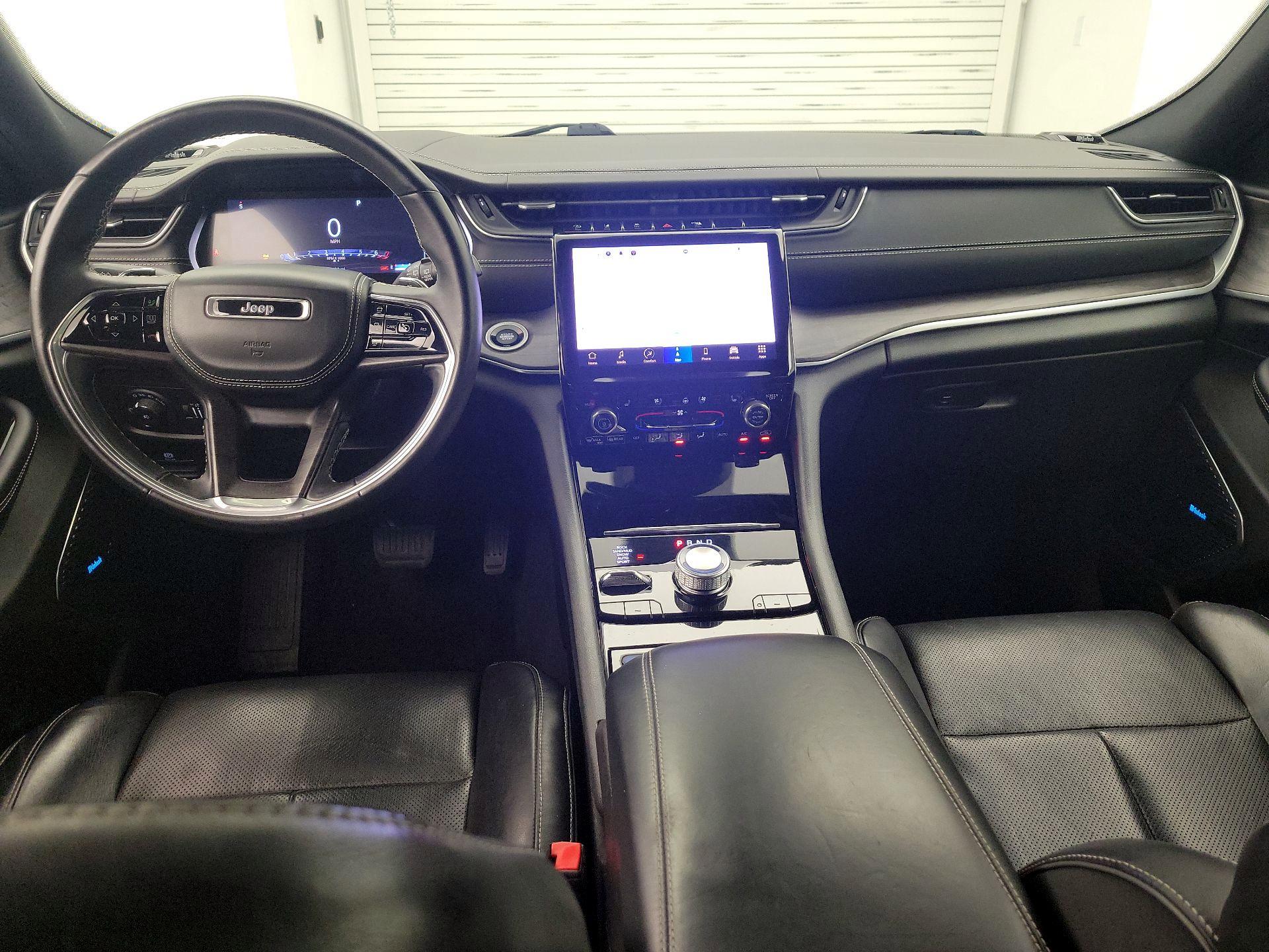 Thumbnail: 2021 Jeep Grand Cherokee L - 9
