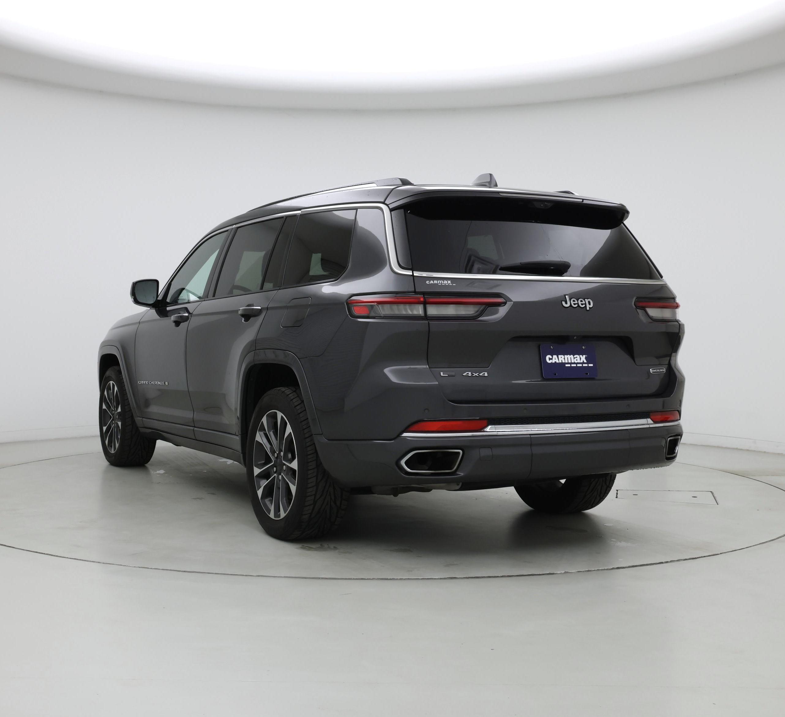 Thumbnail: 2021 Jeep Grand Cherokee L - 2