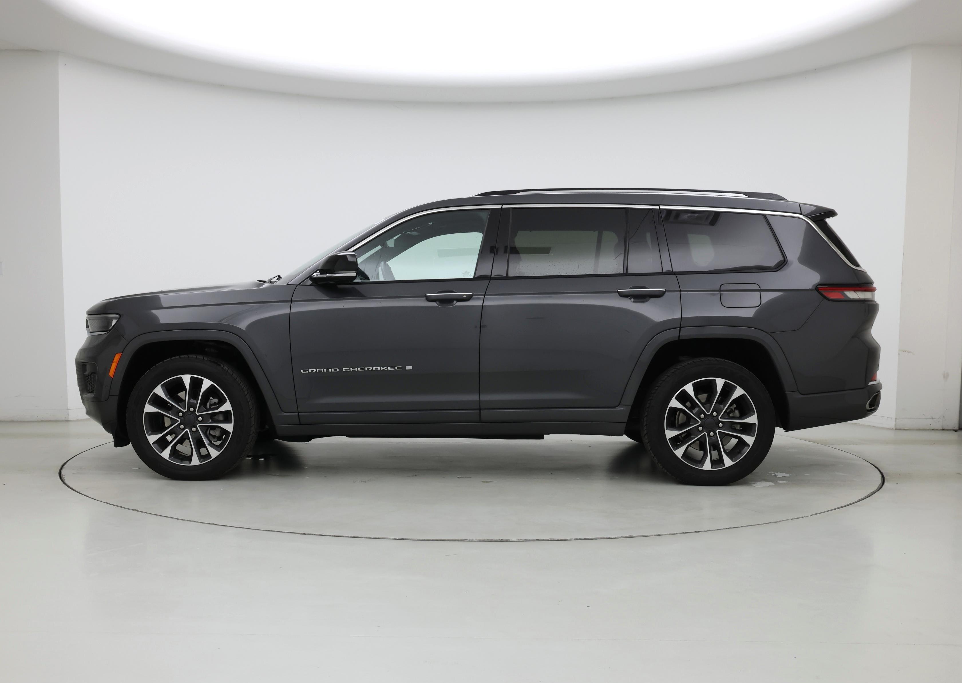 Thumbnail: 2021 Jeep Grand Cherokee L - 3
