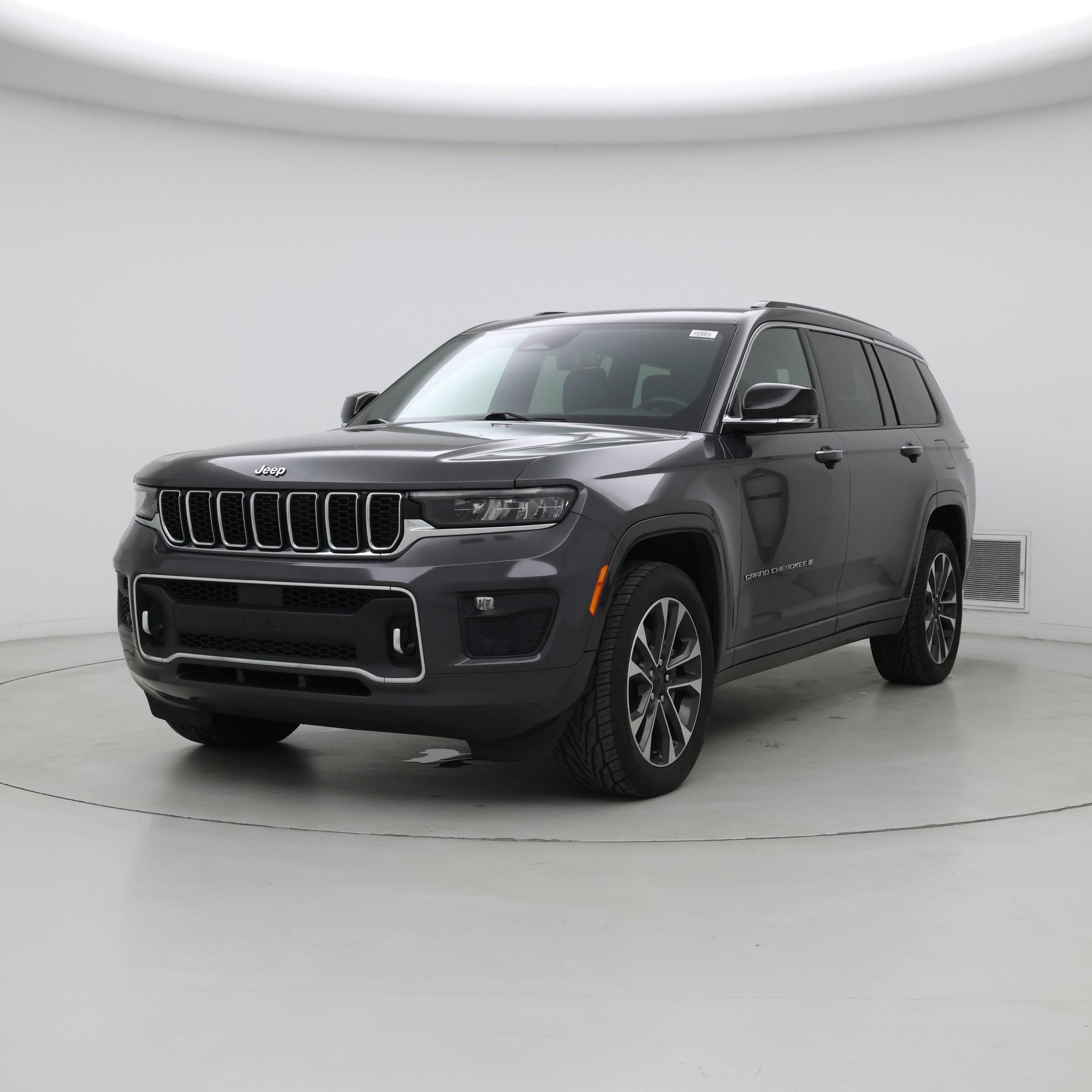Thumbnail: 2021 Jeep Grand Cherokee L - 4