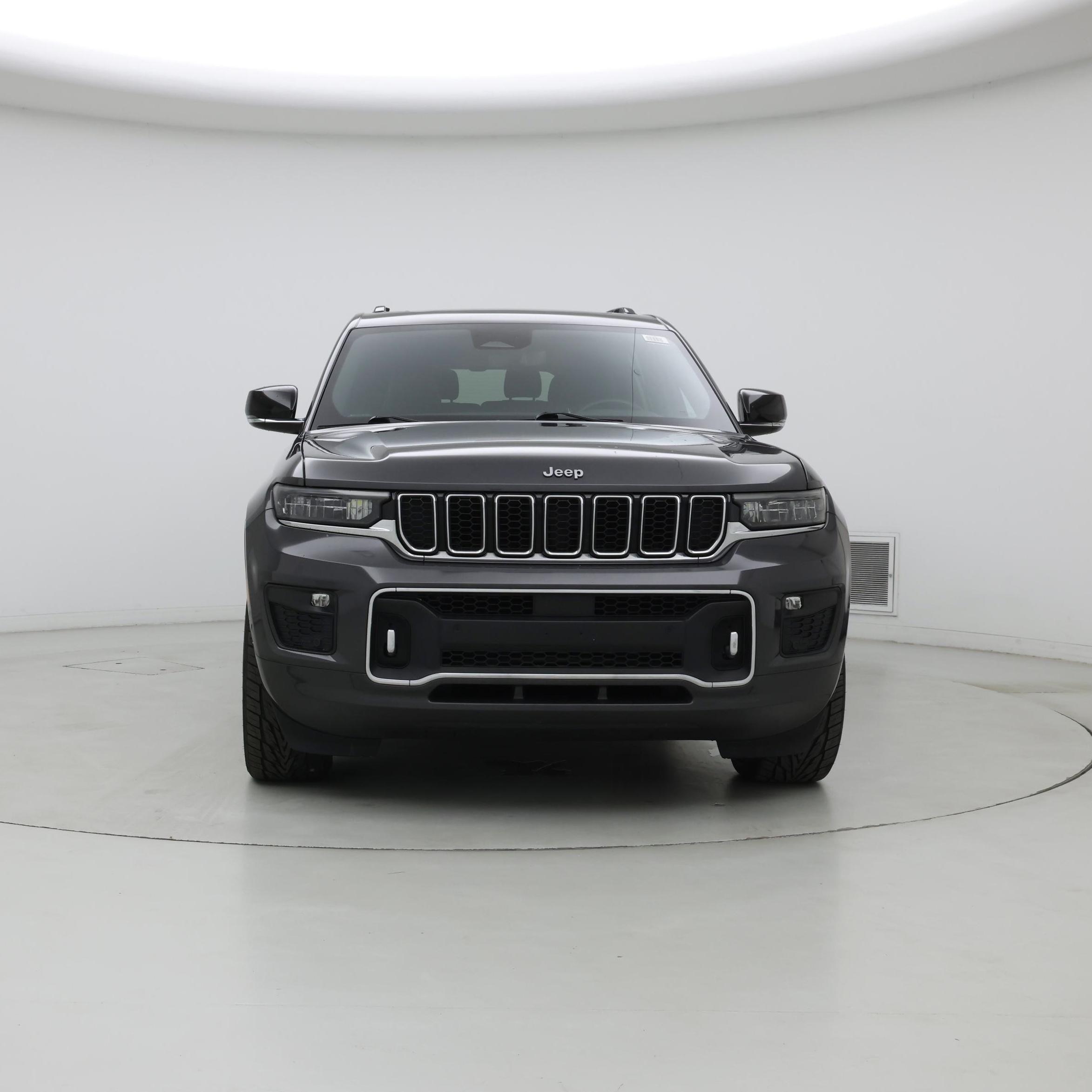Thumbnail: 2021 Jeep Grand Cherokee L - 5