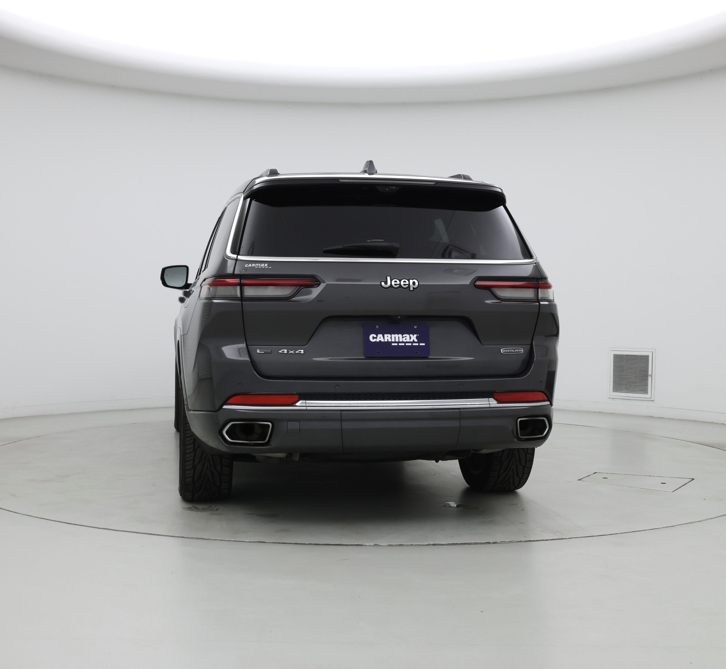 Thumbnail: 2021 Jeep Grand Cherokee L - 6