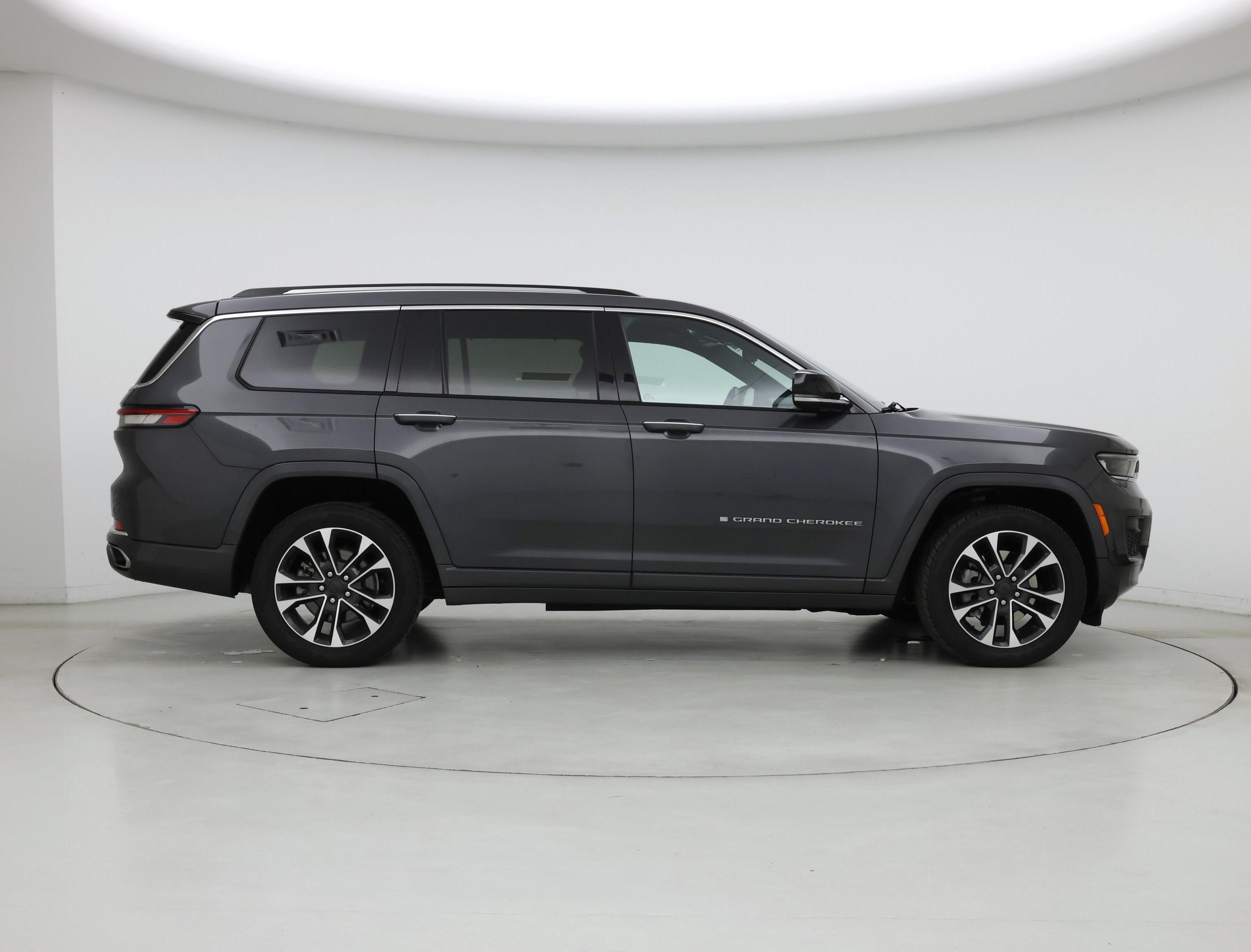 Thumbnail: 2021 Jeep Grand Cherokee L - 7