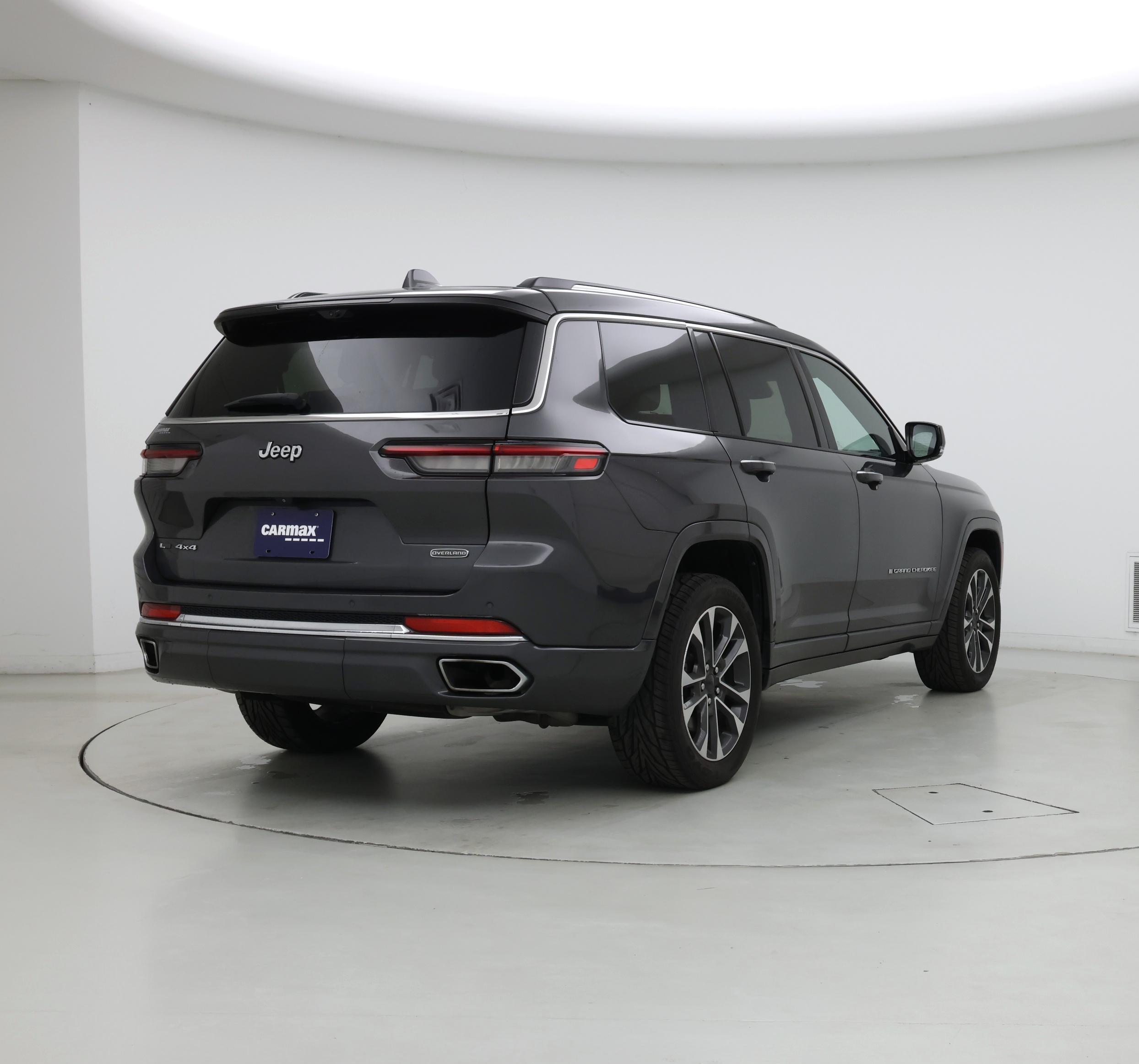 Thumbnail: 2021 Jeep Grand Cherokee L - 8