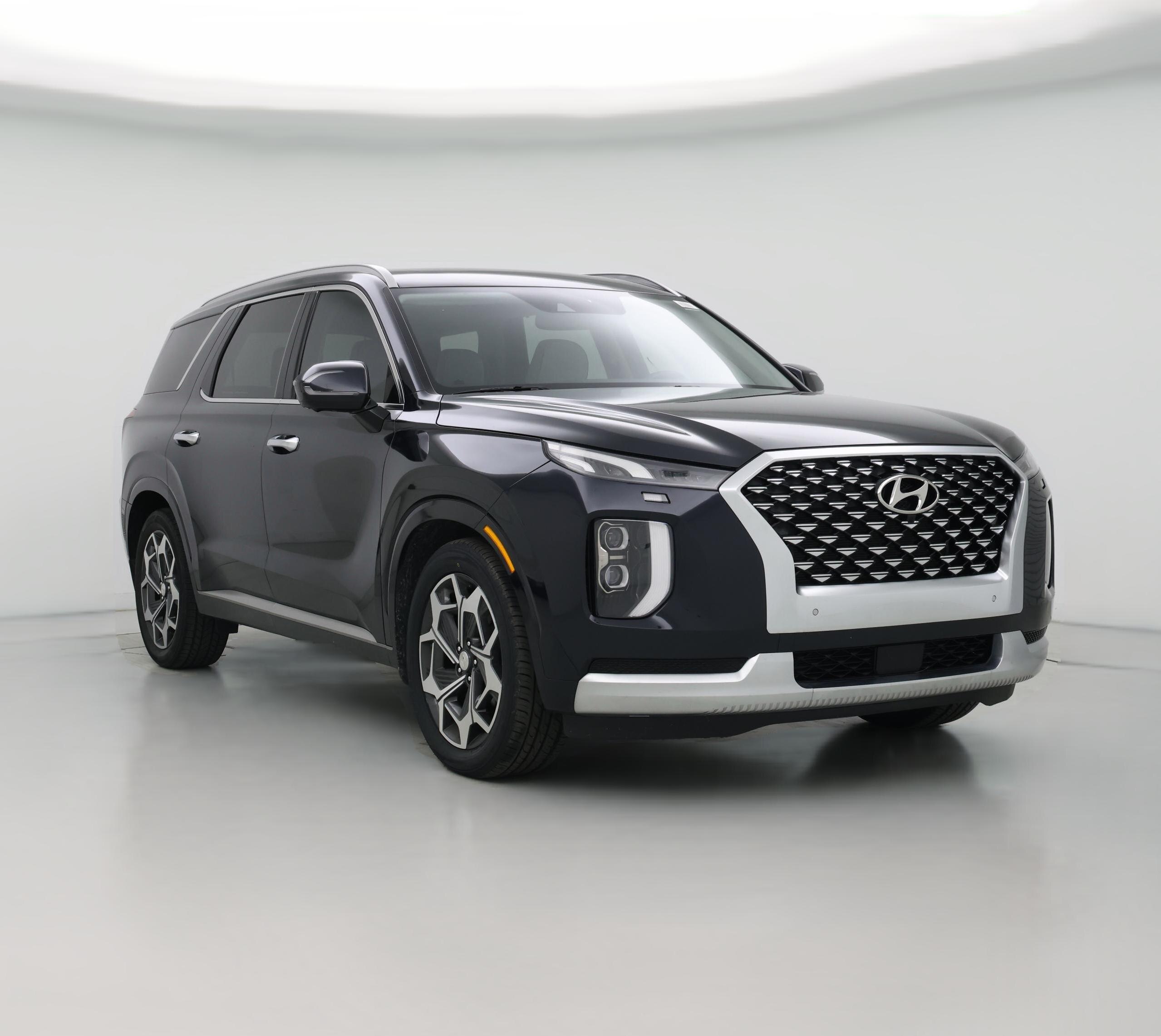 Thumbnail: 2021 Hyundai Palisade - 1