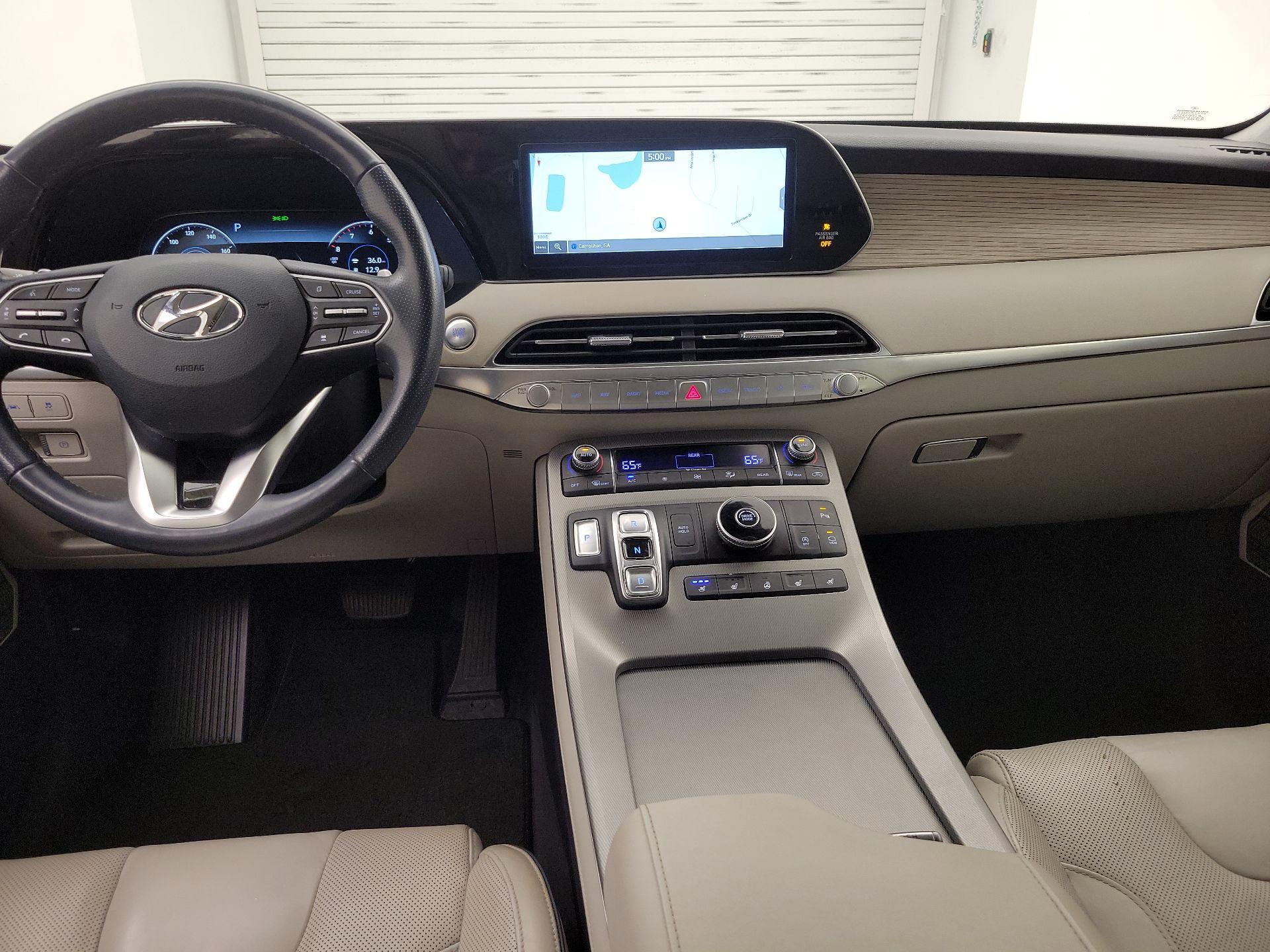 Thumbnail: 2021 Hyundai Palisade - 9