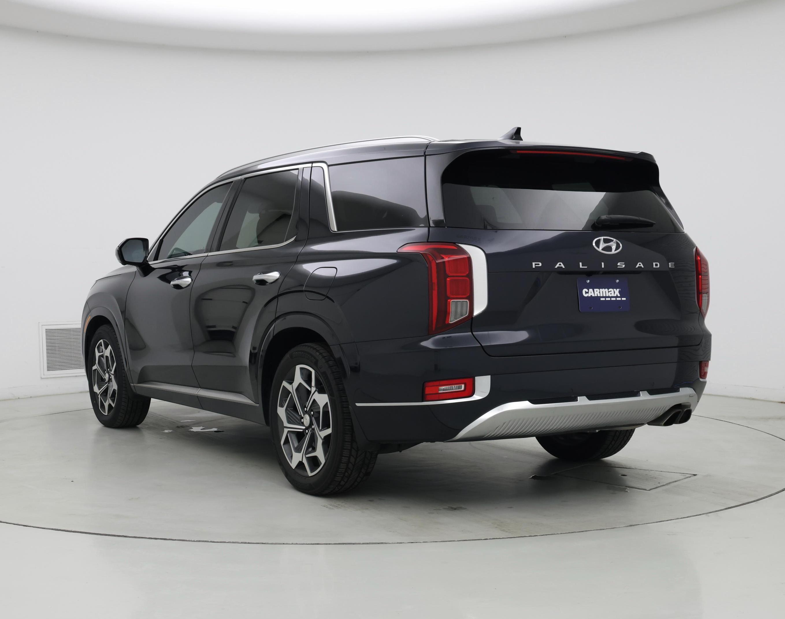 Thumbnail: 2021 Hyundai Palisade - 2