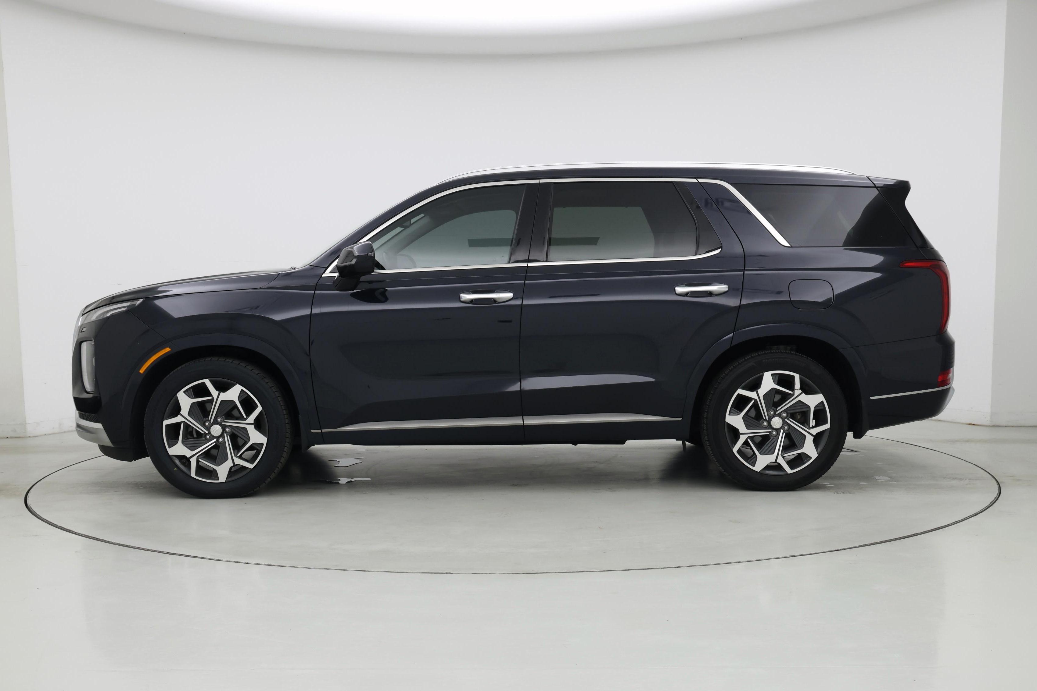Thumbnail: 2021 Hyundai Palisade - 3