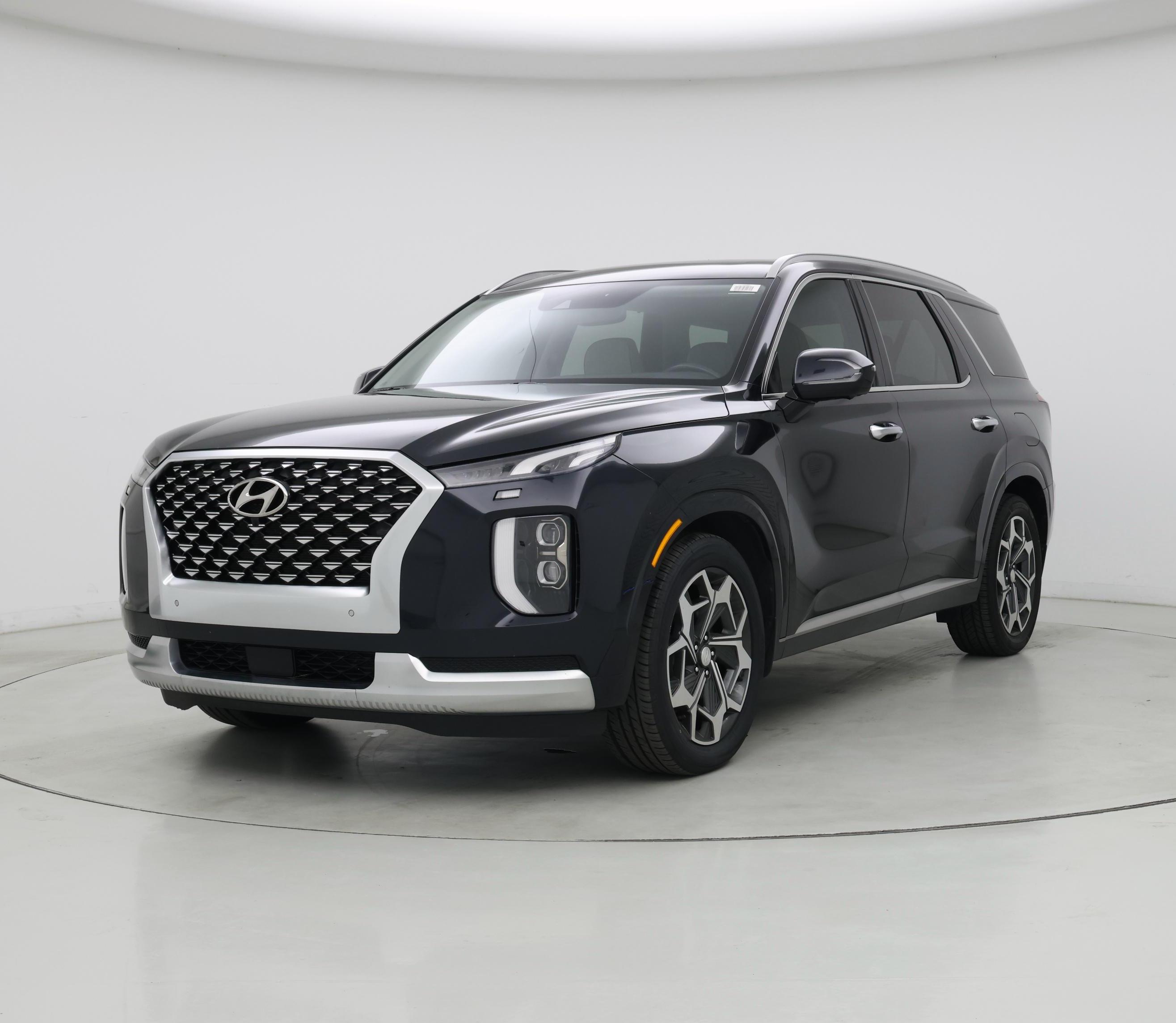 Thumbnail: 2021 Hyundai Palisade - 4