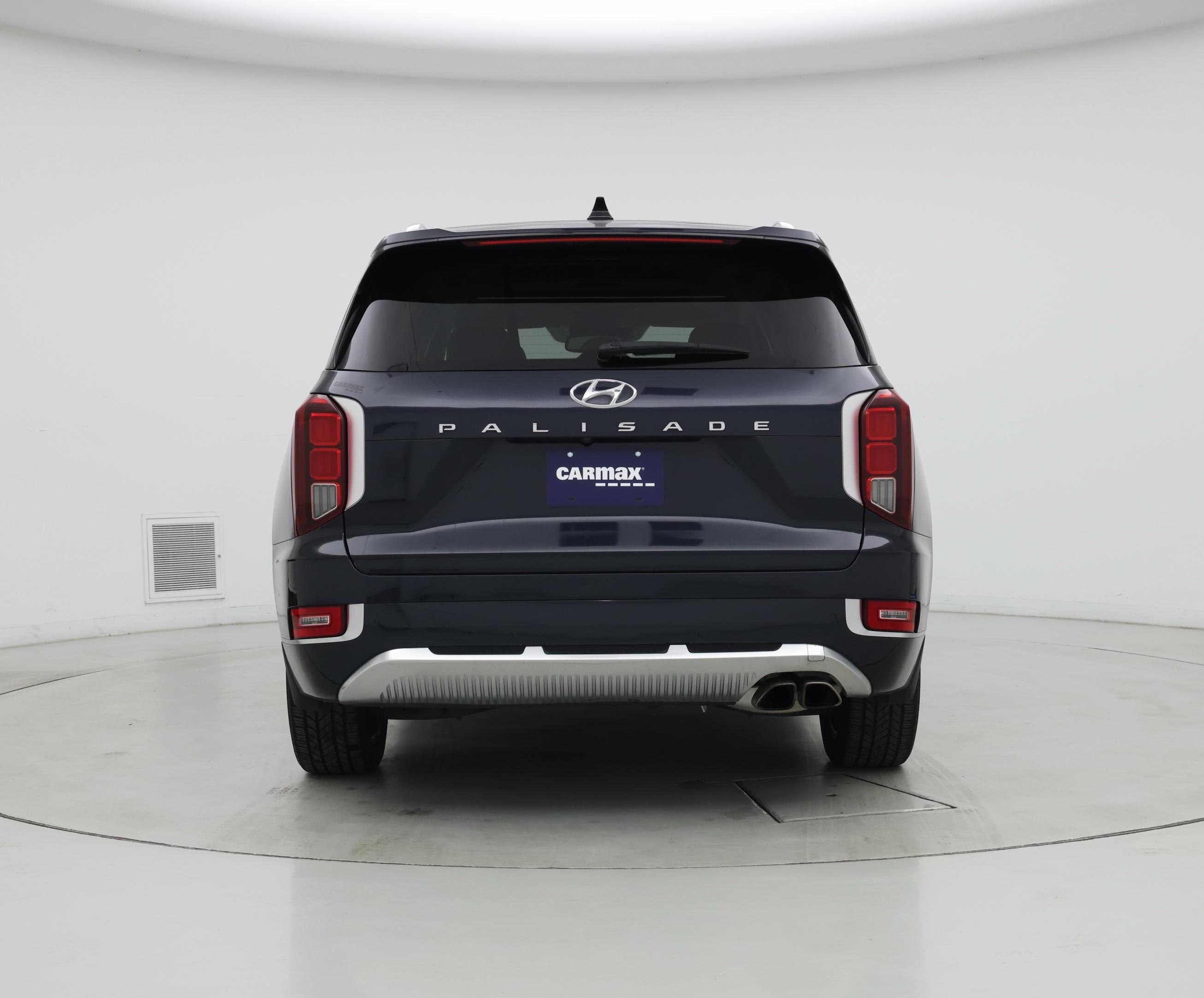 Thumbnail: 2021 Hyundai Palisade - 6