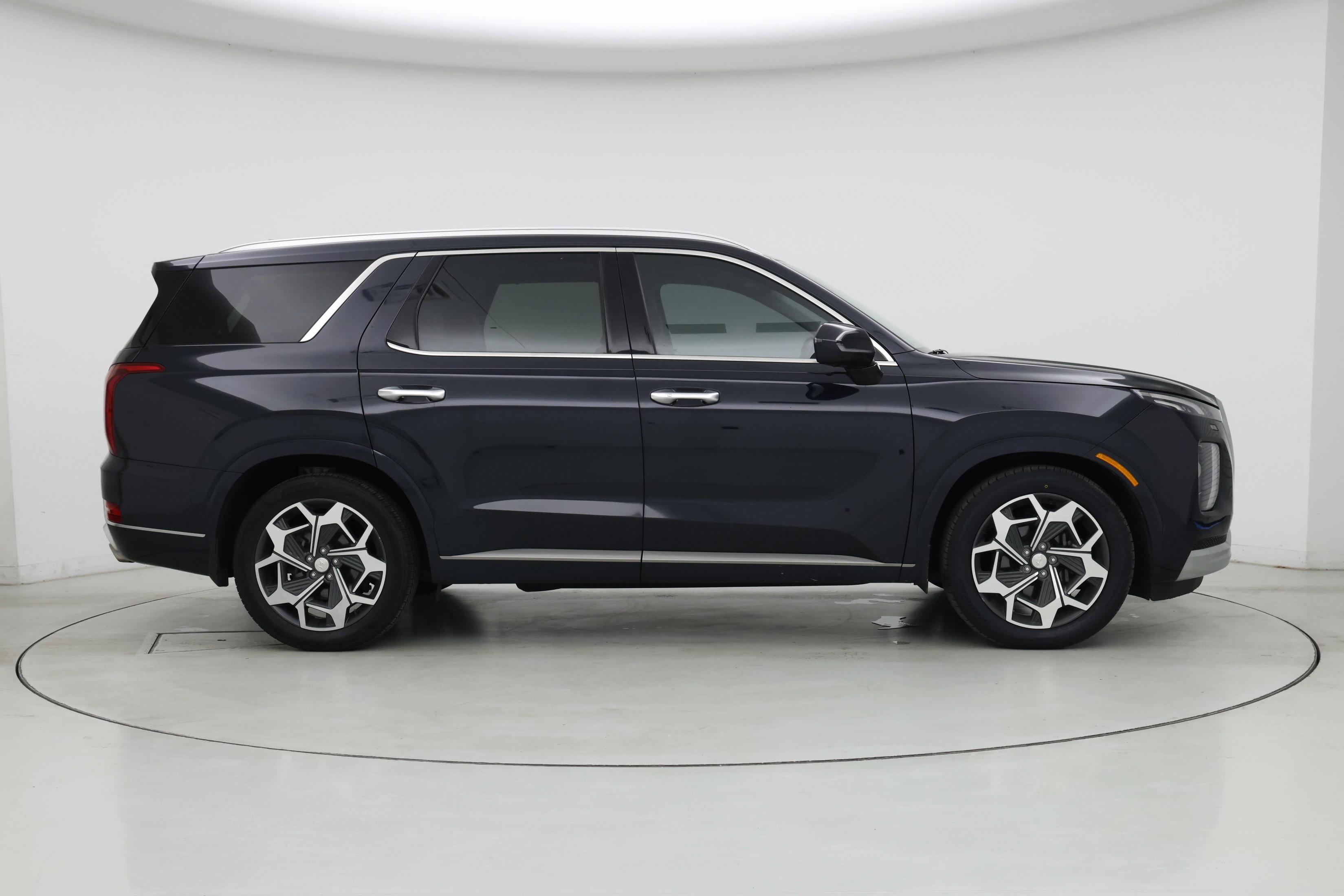 Thumbnail: 2021 Hyundai Palisade - 7