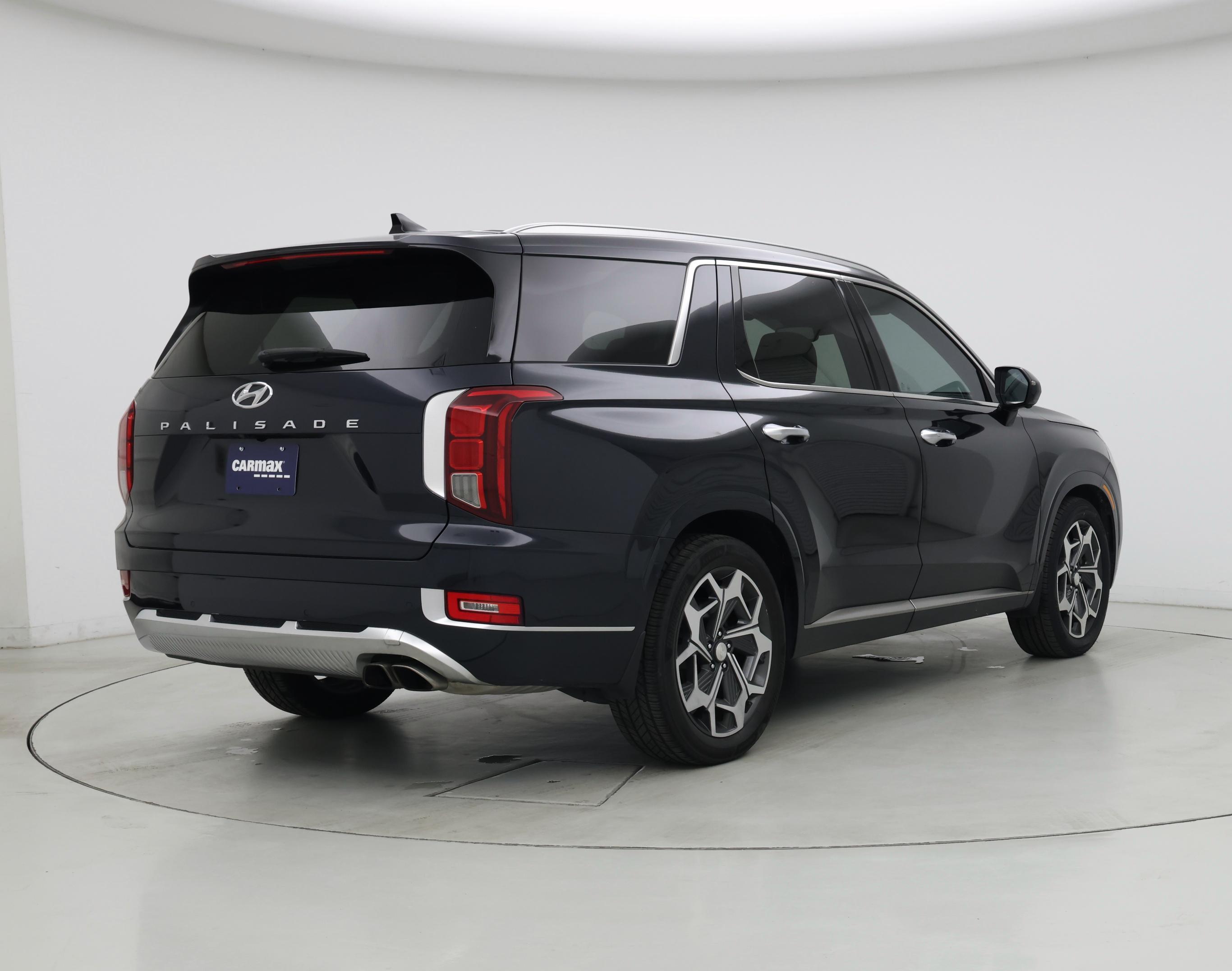 Thumbnail: 2021 Hyundai Palisade - 8