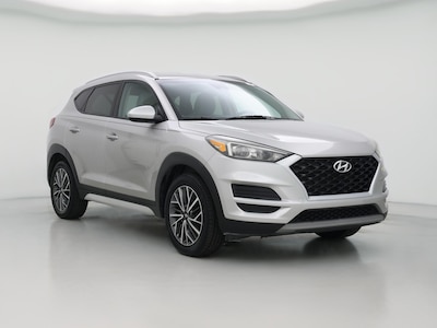2020 Hyundai Tucson SEL