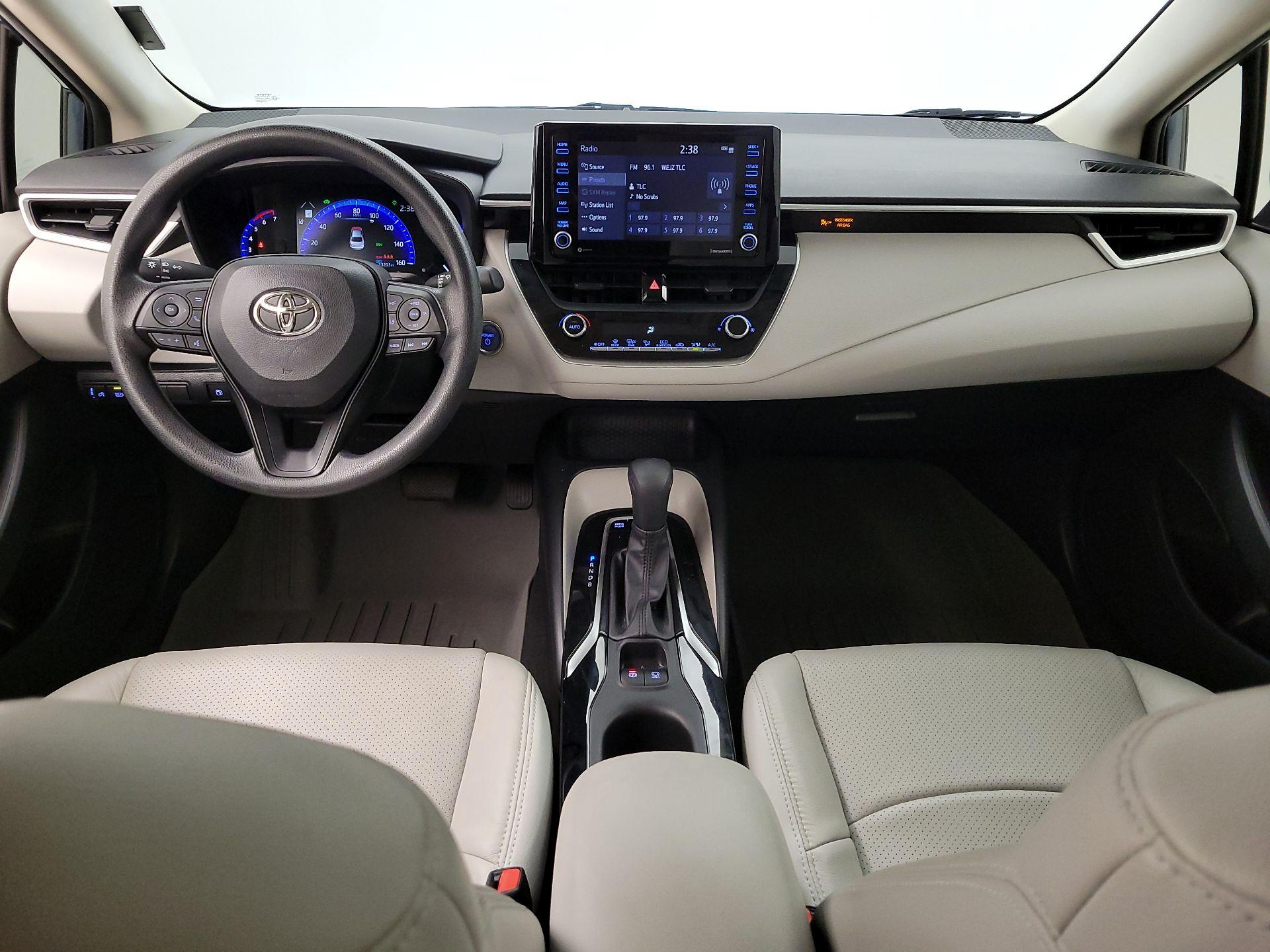 Thumbnail: 2022 Toyota Corolla - 9