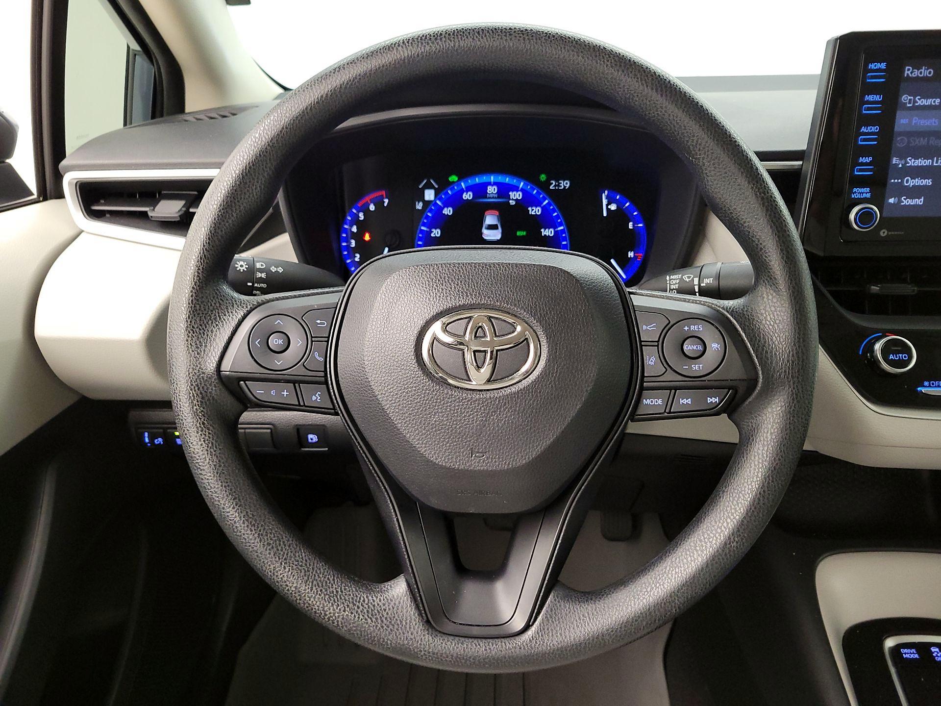 Thumbnail: 2022 Toyota Corolla - 10