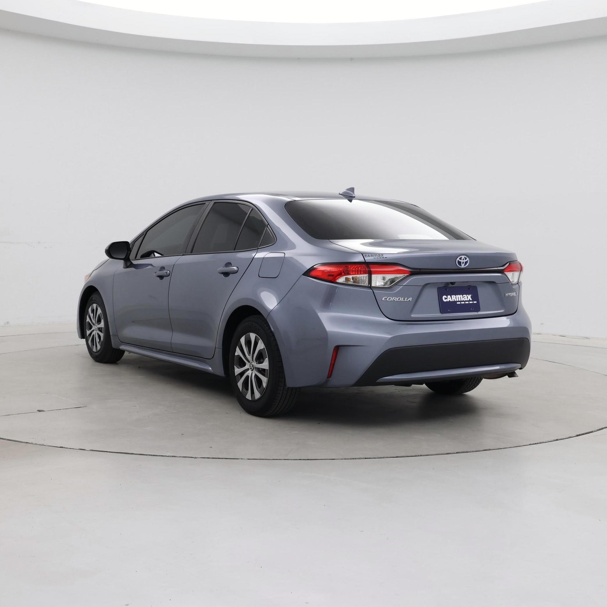 Thumbnail: 2022 Toyota Corolla - 2