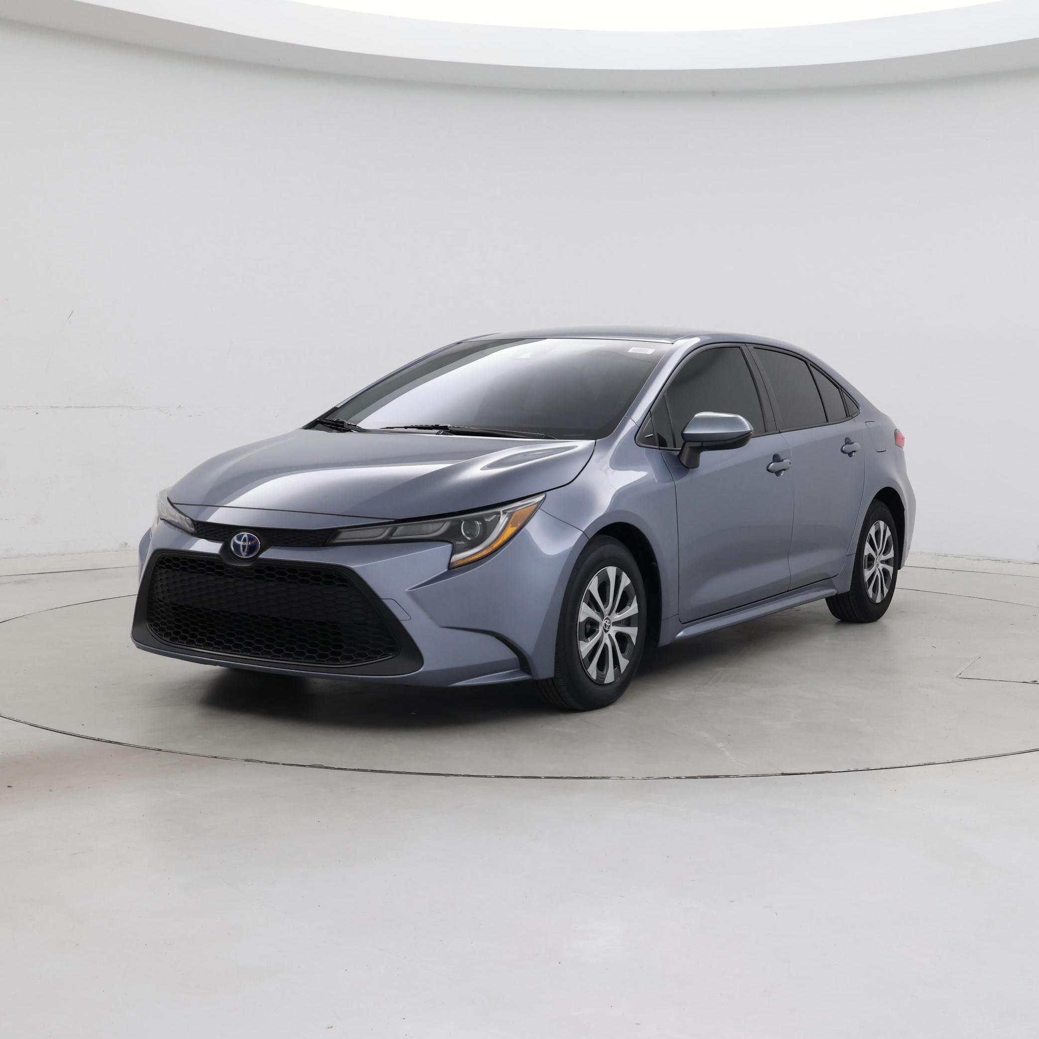 Thumbnail: 2022 Toyota Corolla - 4