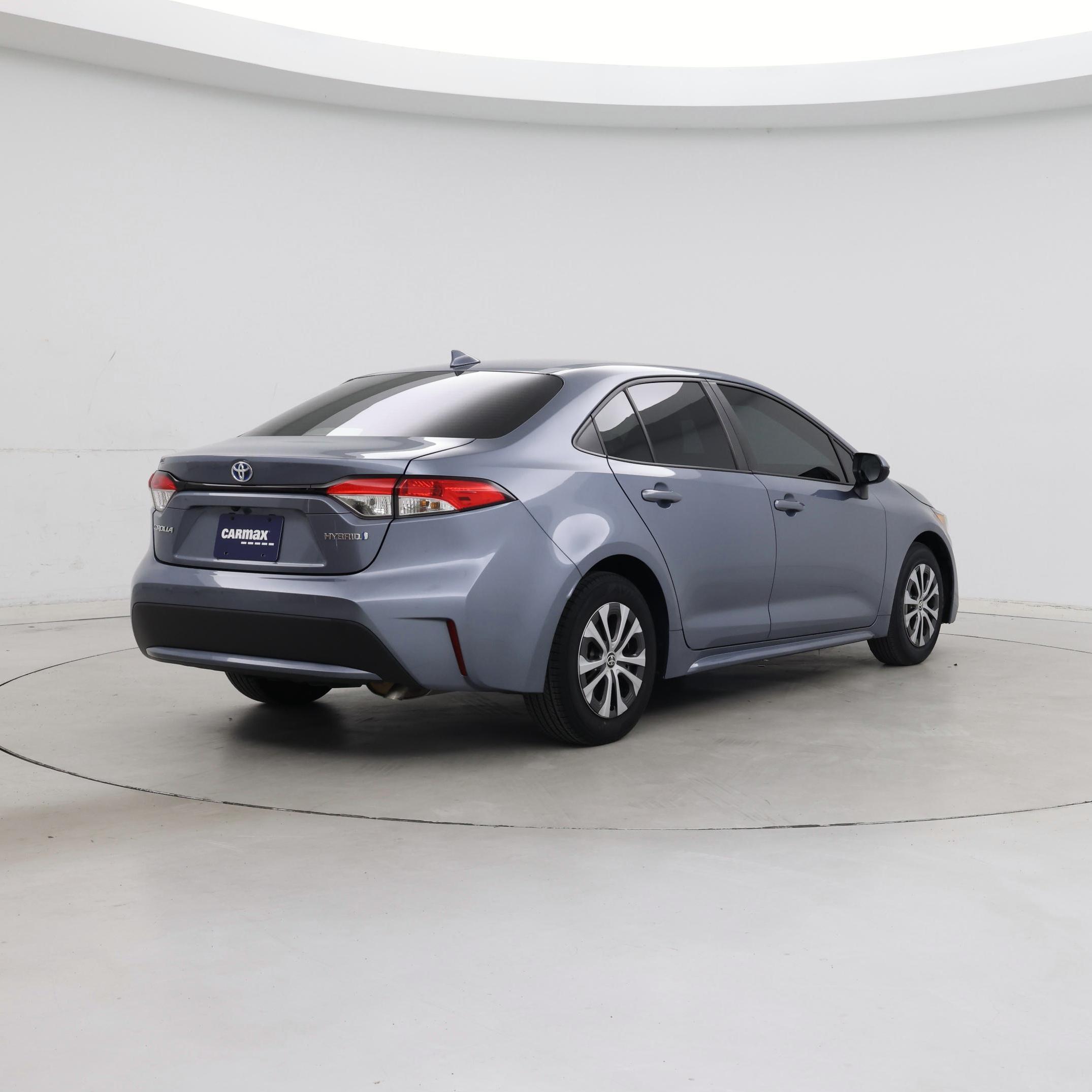 Thumbnail: 2022 Toyota Corolla - 8