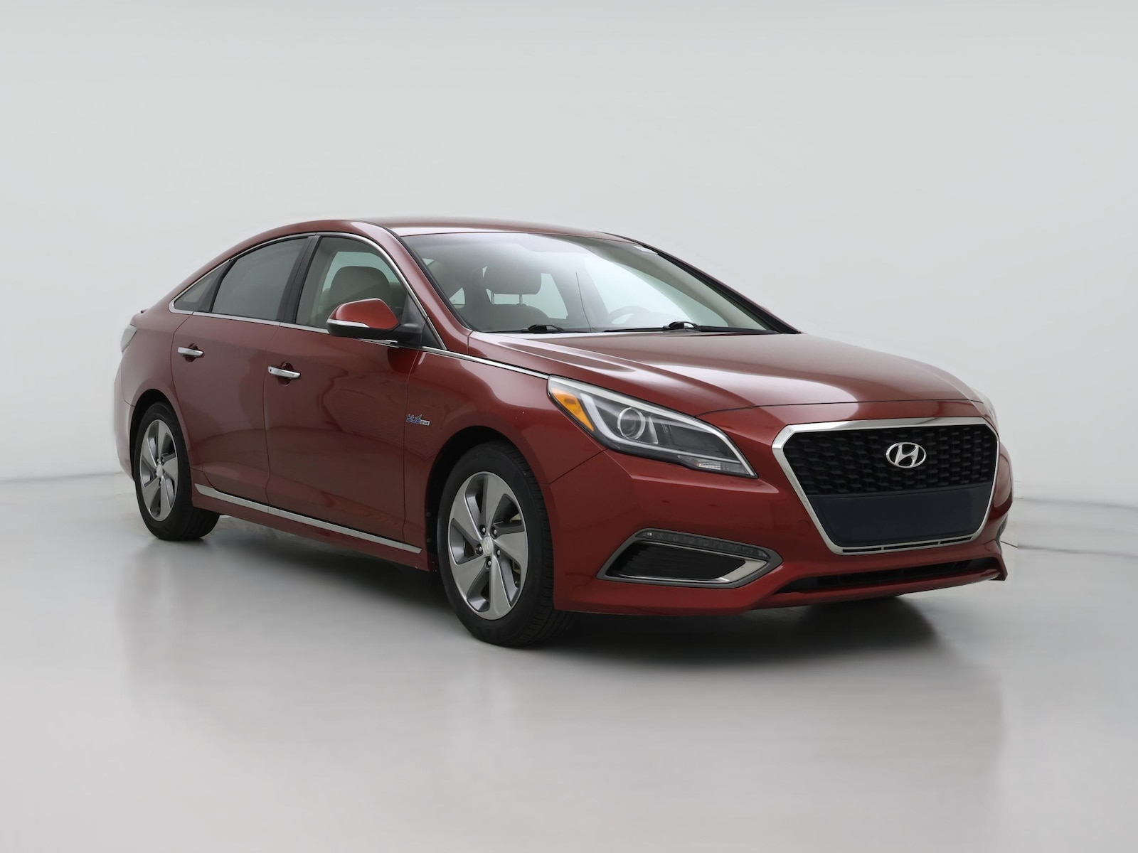 2017 Hyundai Sonata Hybrid Limited