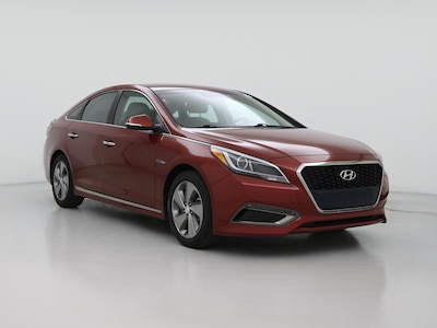 2017 Hyundai Sonata Hybrid Limited