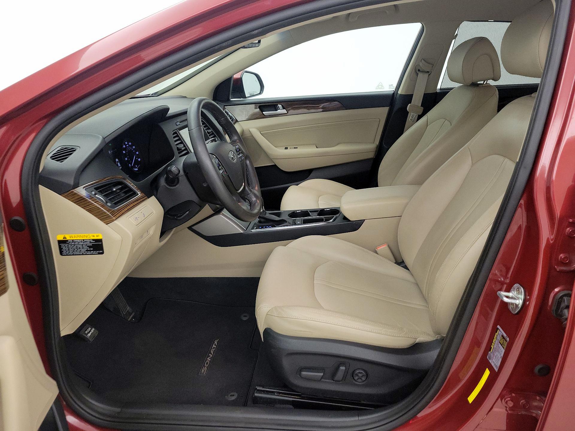Thumbnail: 2017 Hyundai Sonata - 11