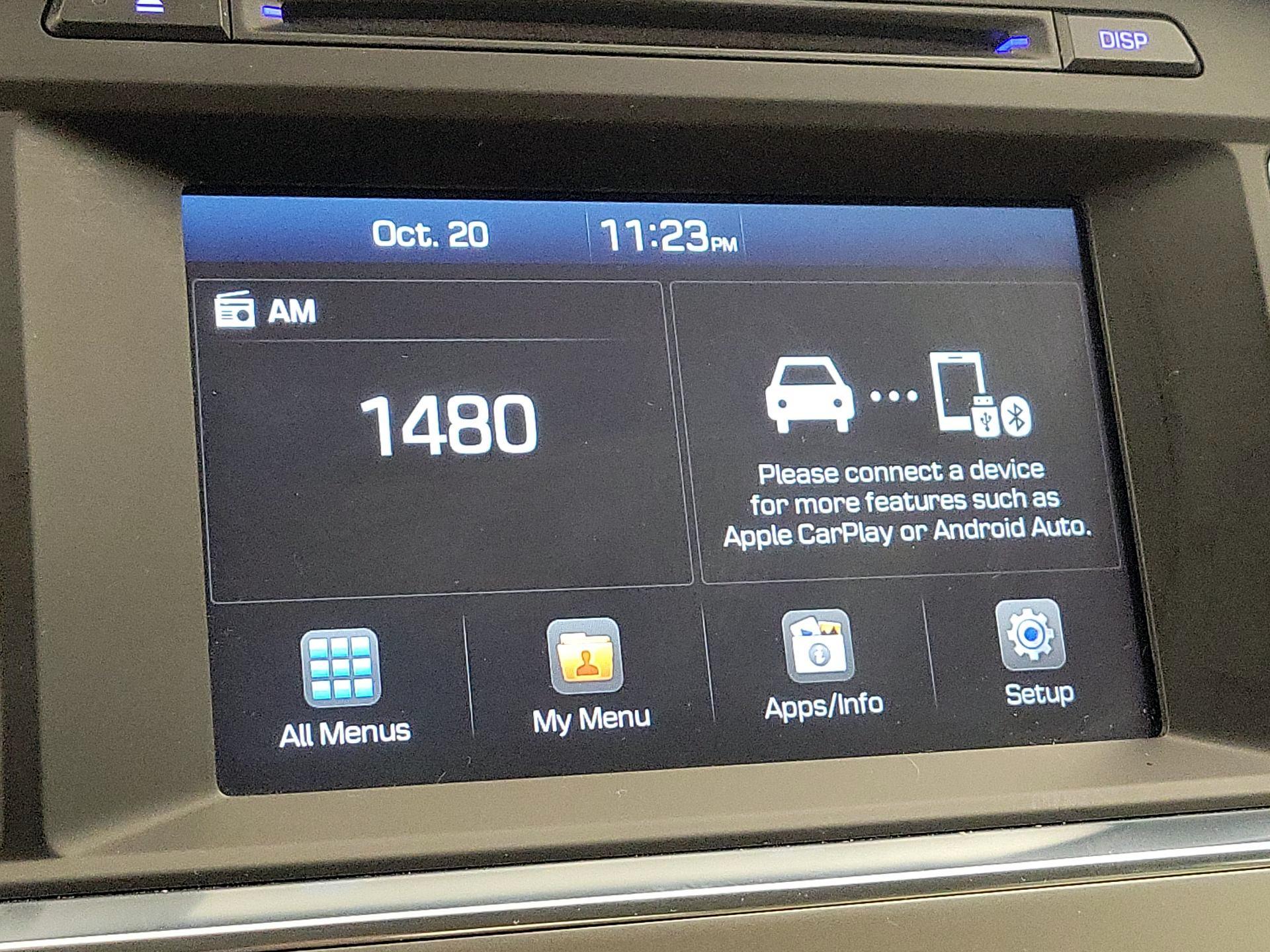 Thumbnail: 2017 Hyundai Sonata - 15