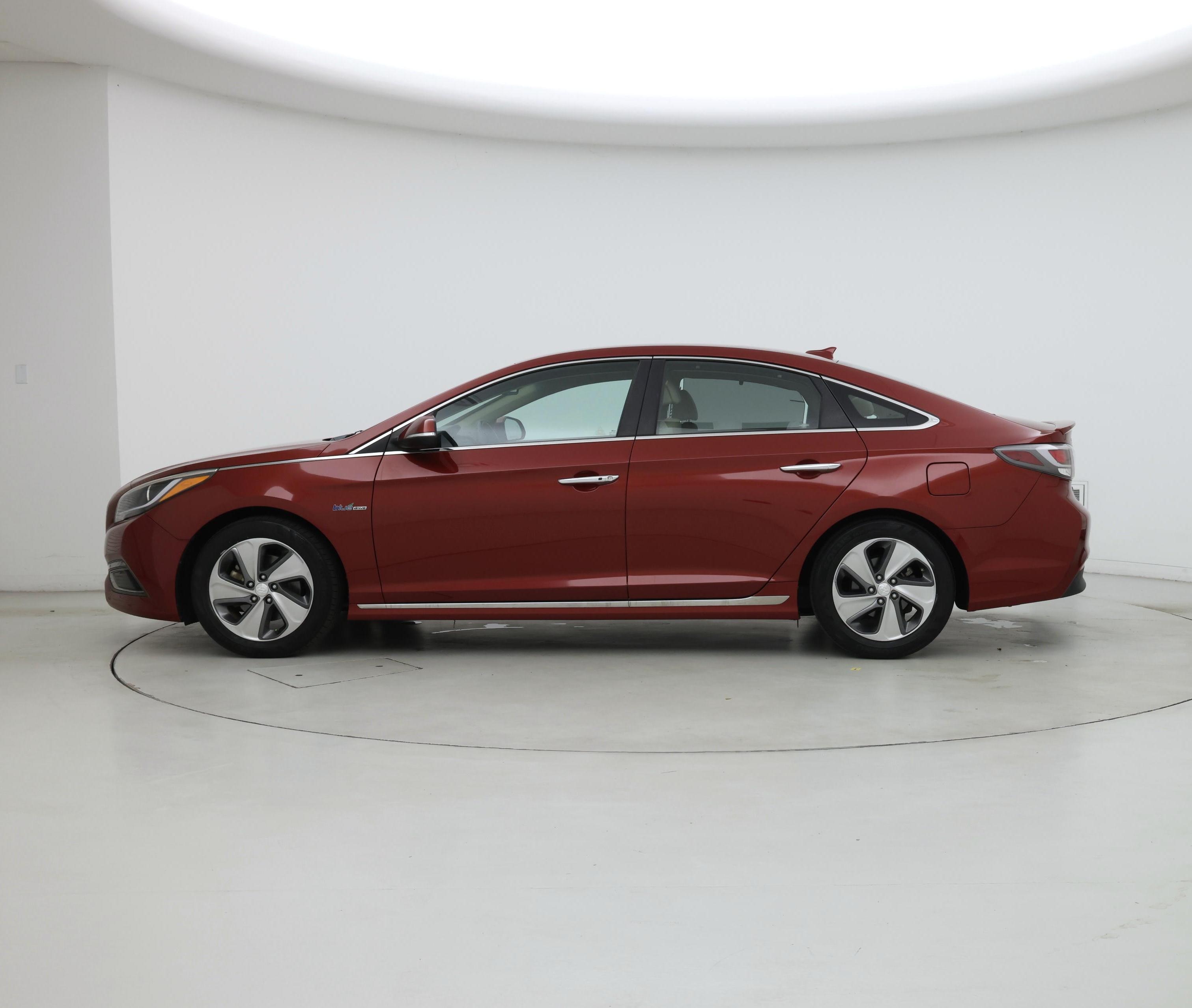 Thumbnail: 2017 Hyundai Sonata - 3