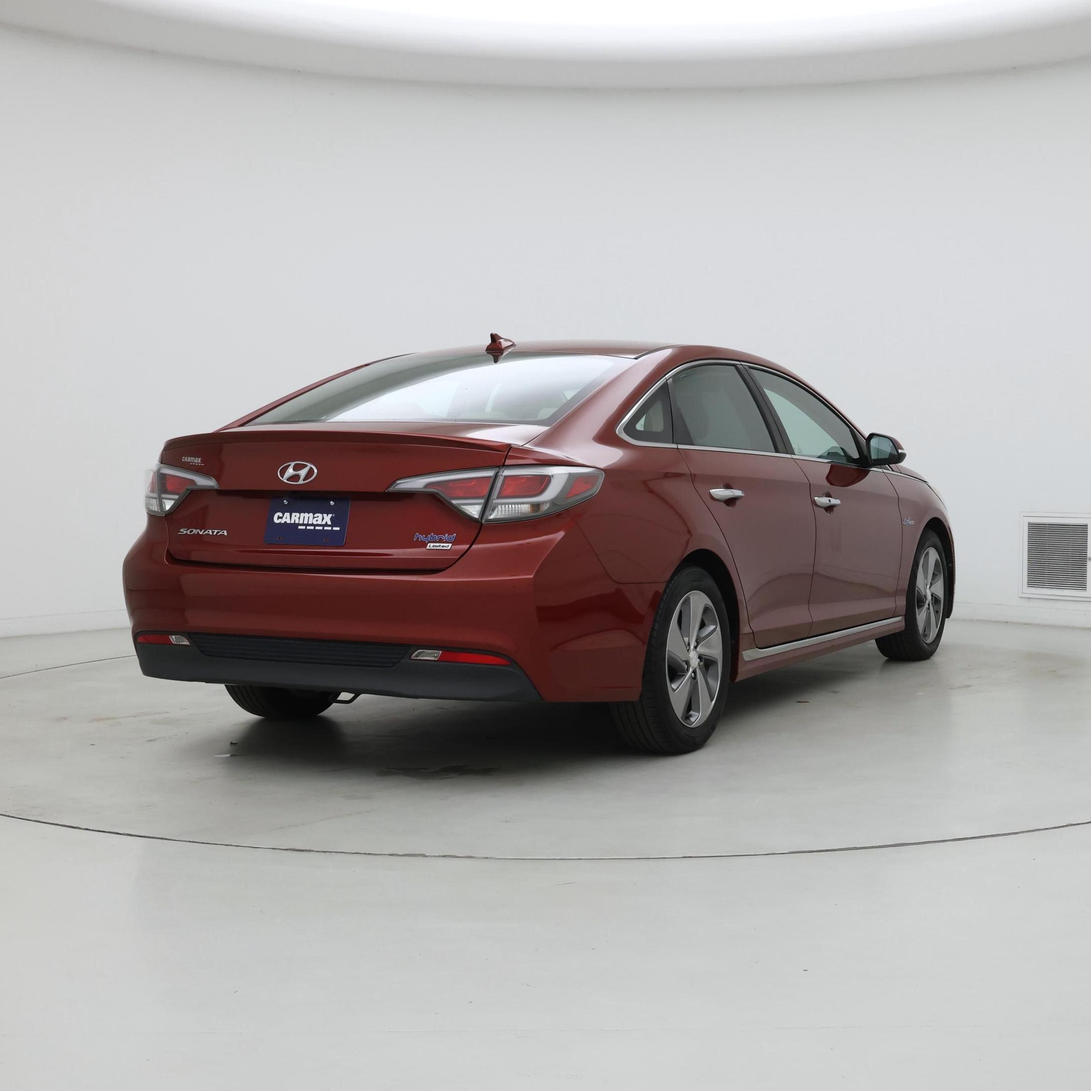 Thumbnail: 2017 Hyundai Sonata - 8