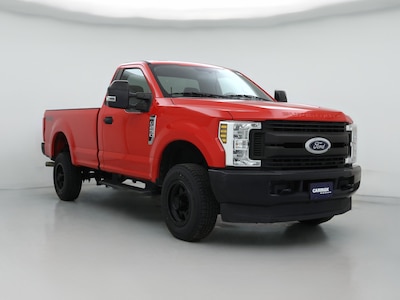2019 Ford F250 XL