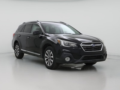 2019 Subaru Outback 3.6R Touring