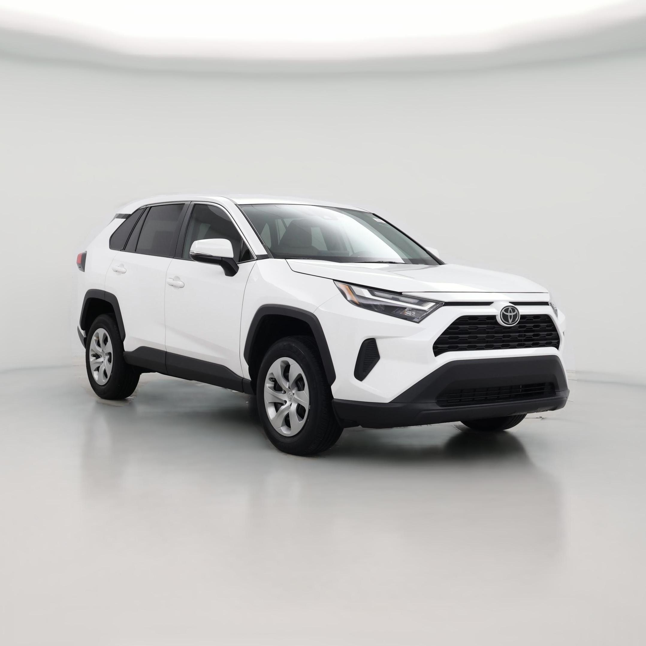 Thumbnail: 2023 Toyota RAV4 - 1