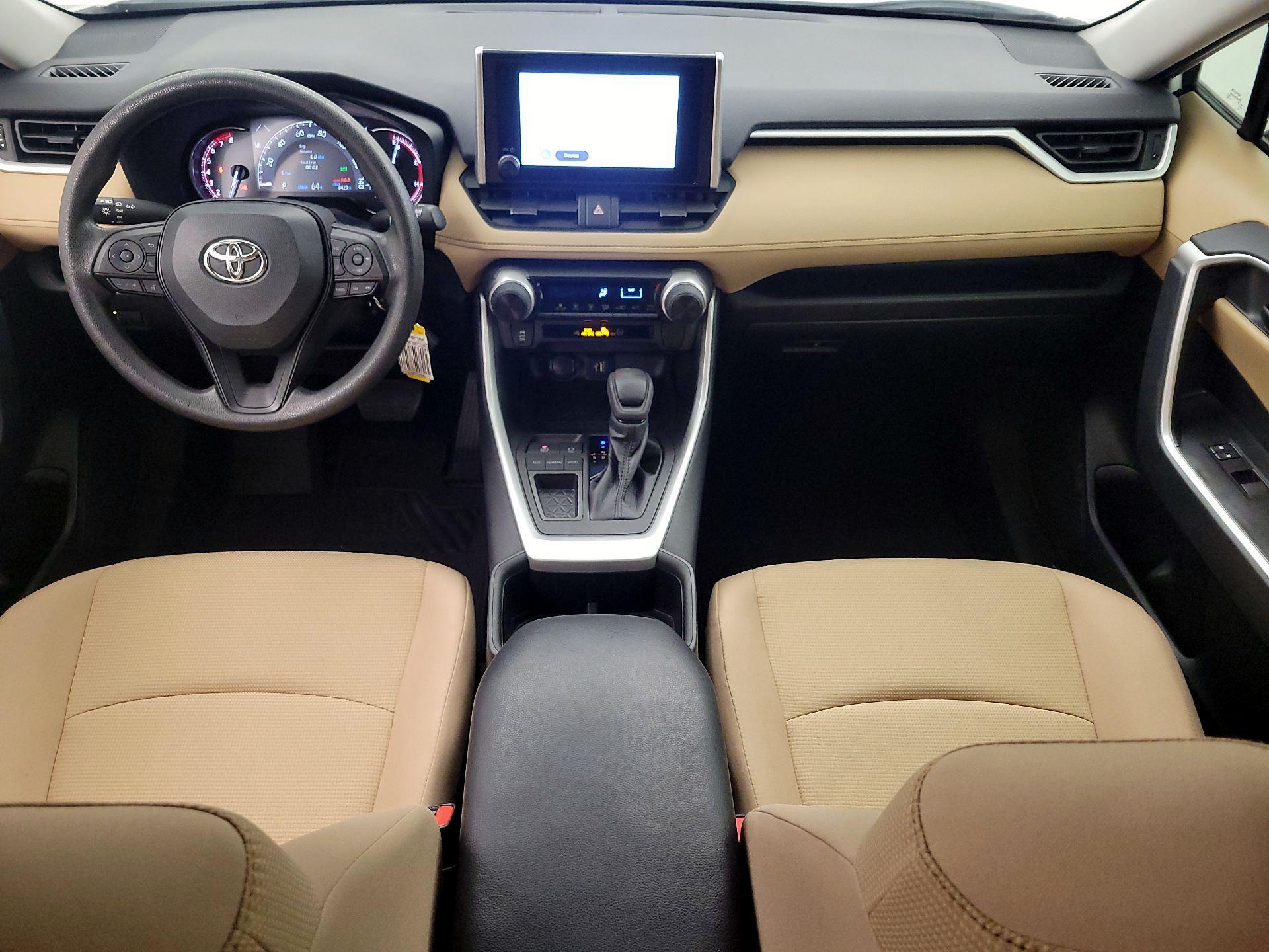 Thumbnail: 2023 Toyota RAV4 - 9