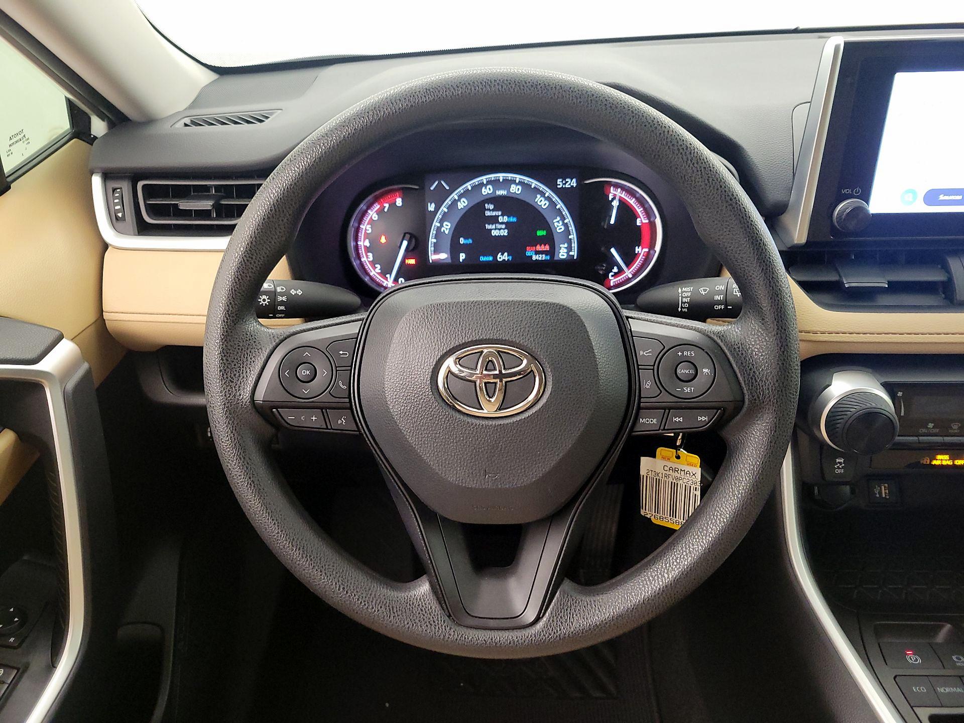 Thumbnail: 2023 Toyota RAV4 - 10