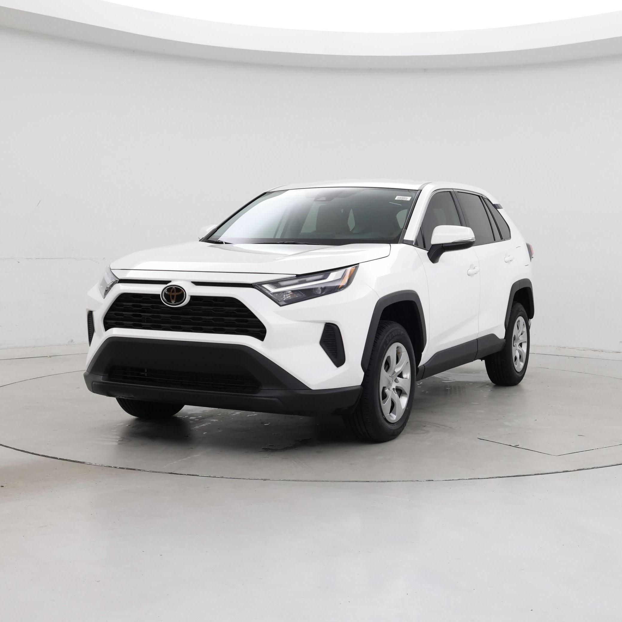 Thumbnail: 2023 Toyota RAV4 - 4